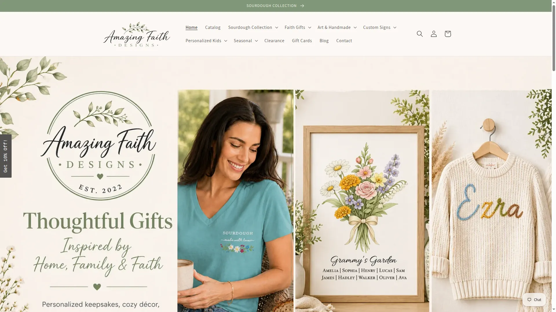 Amazingfaithdesigns.com