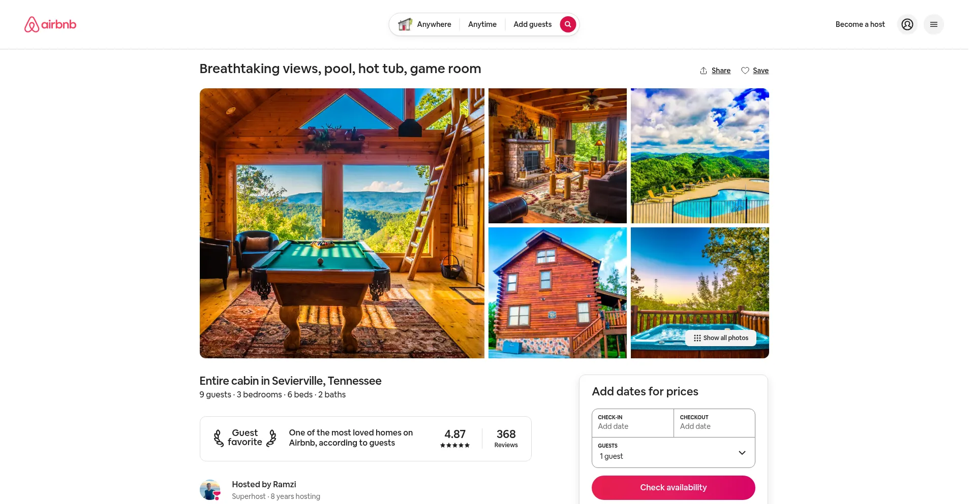 Amazinglogcabins.com