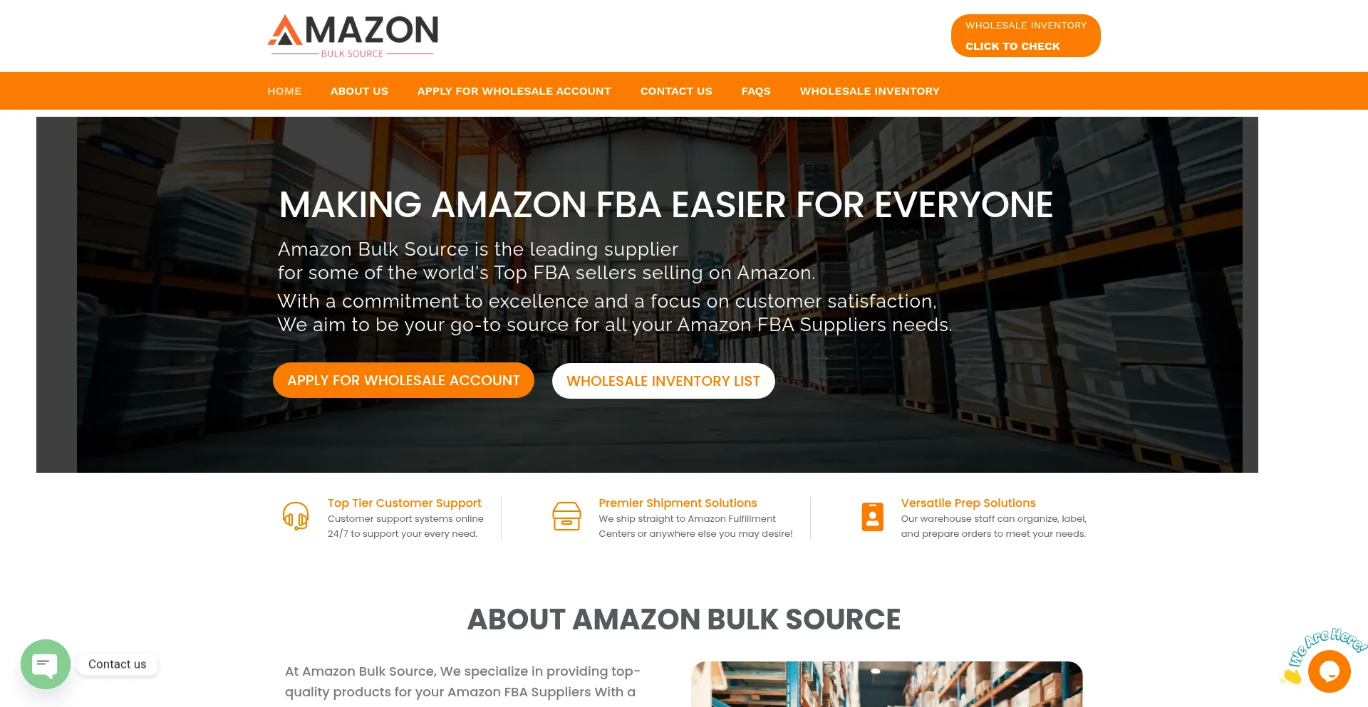 Amazonbulksource.com