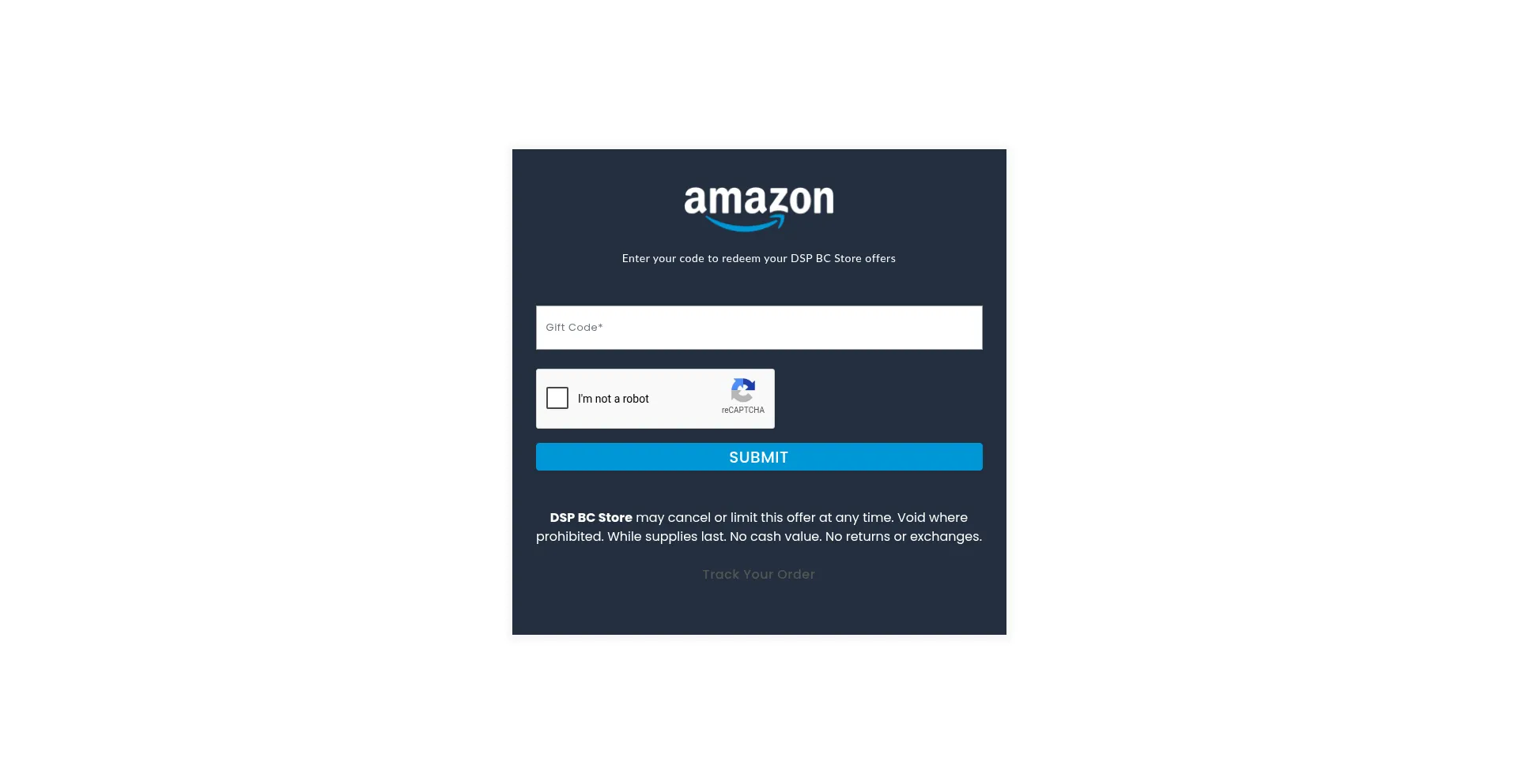 Amazondspbc.com