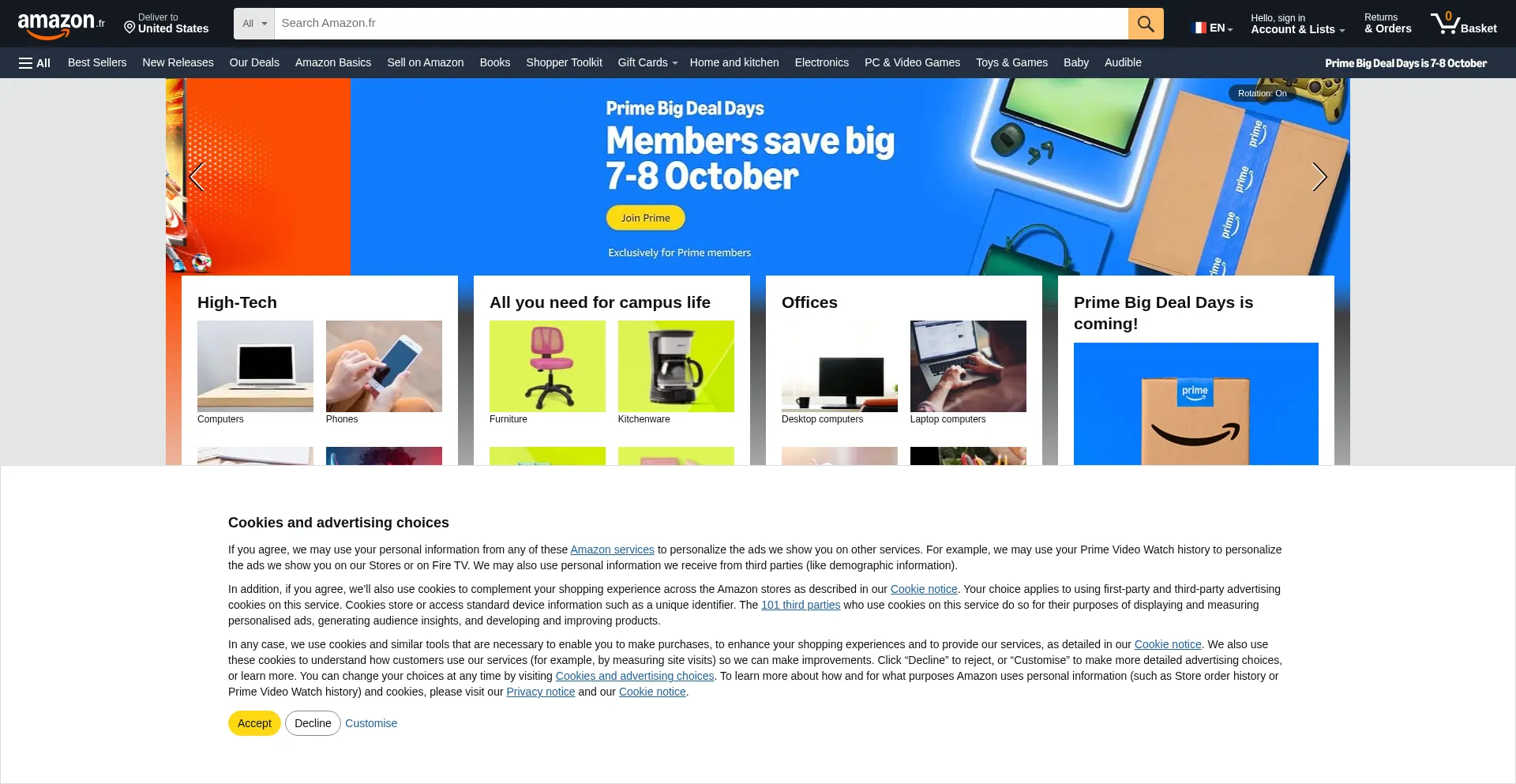 Ist Amazone.com sicher und vertrauenswürdig?