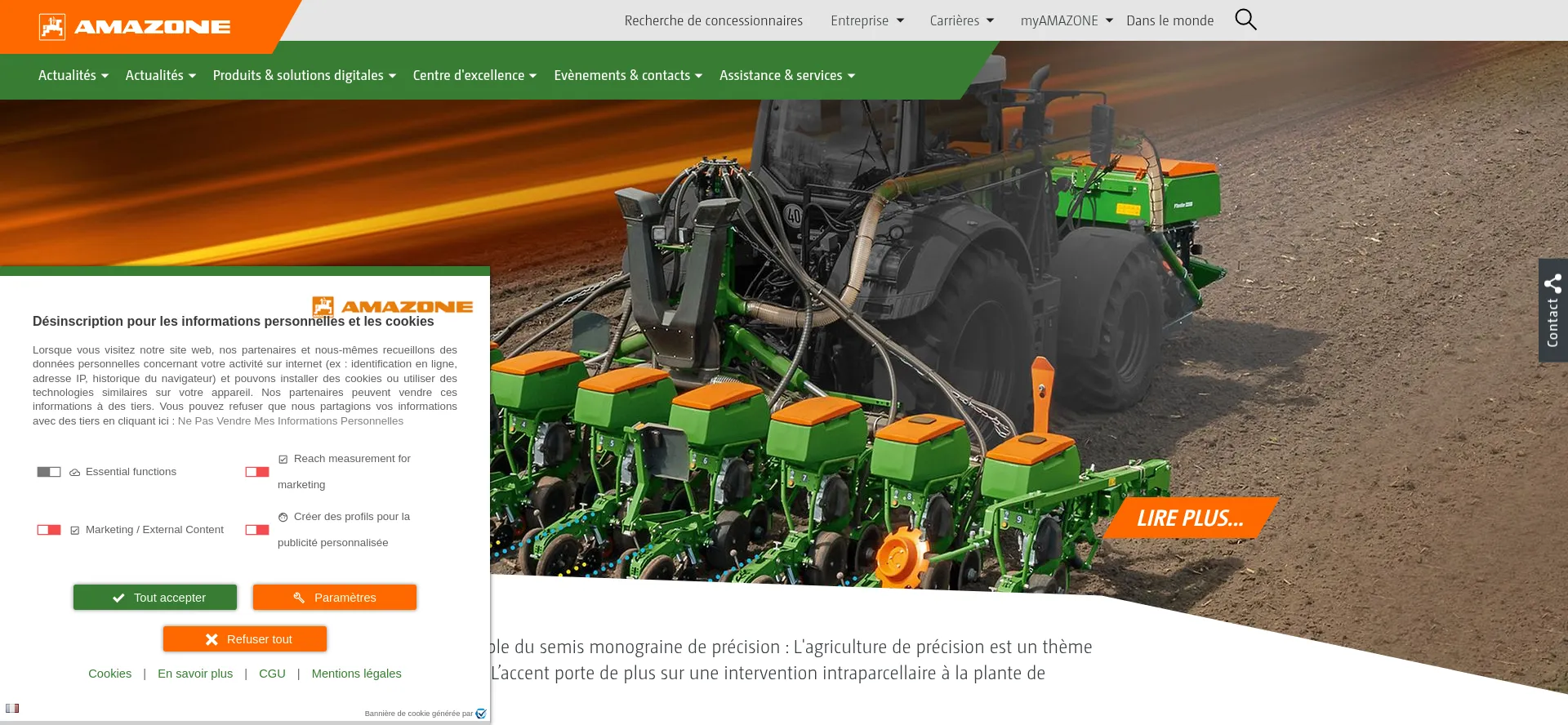 Ist Amazone.fr sicher und vertrauenswürdig?