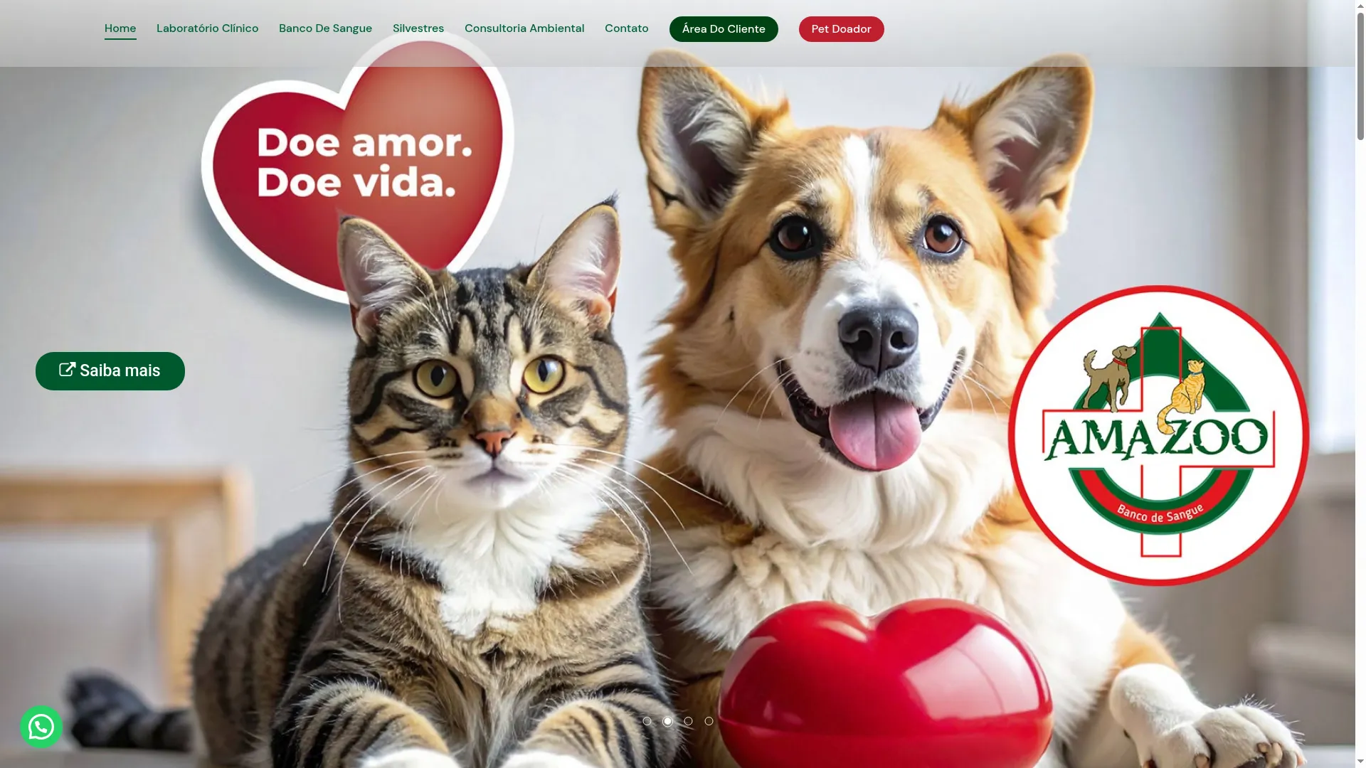 Amazooclinlab.com.br