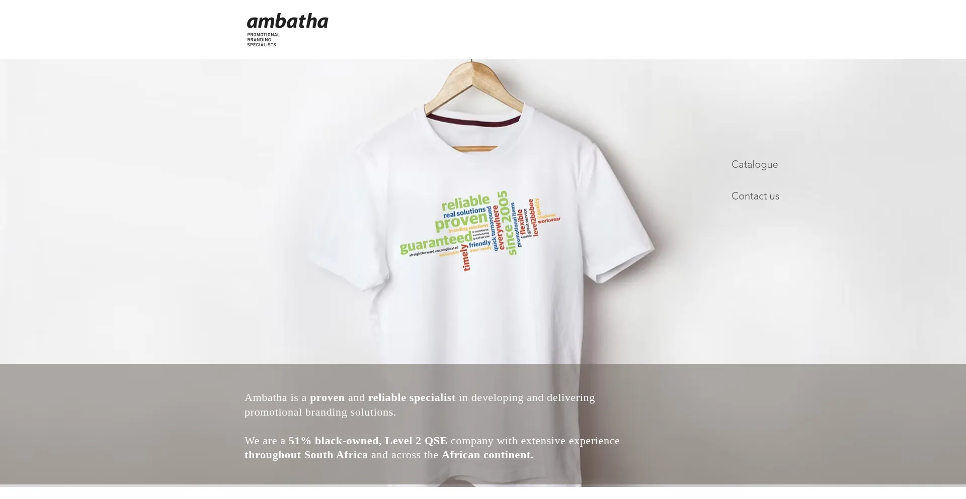 Ist Ambatha.co.za sicher und vertrauenswürdig?