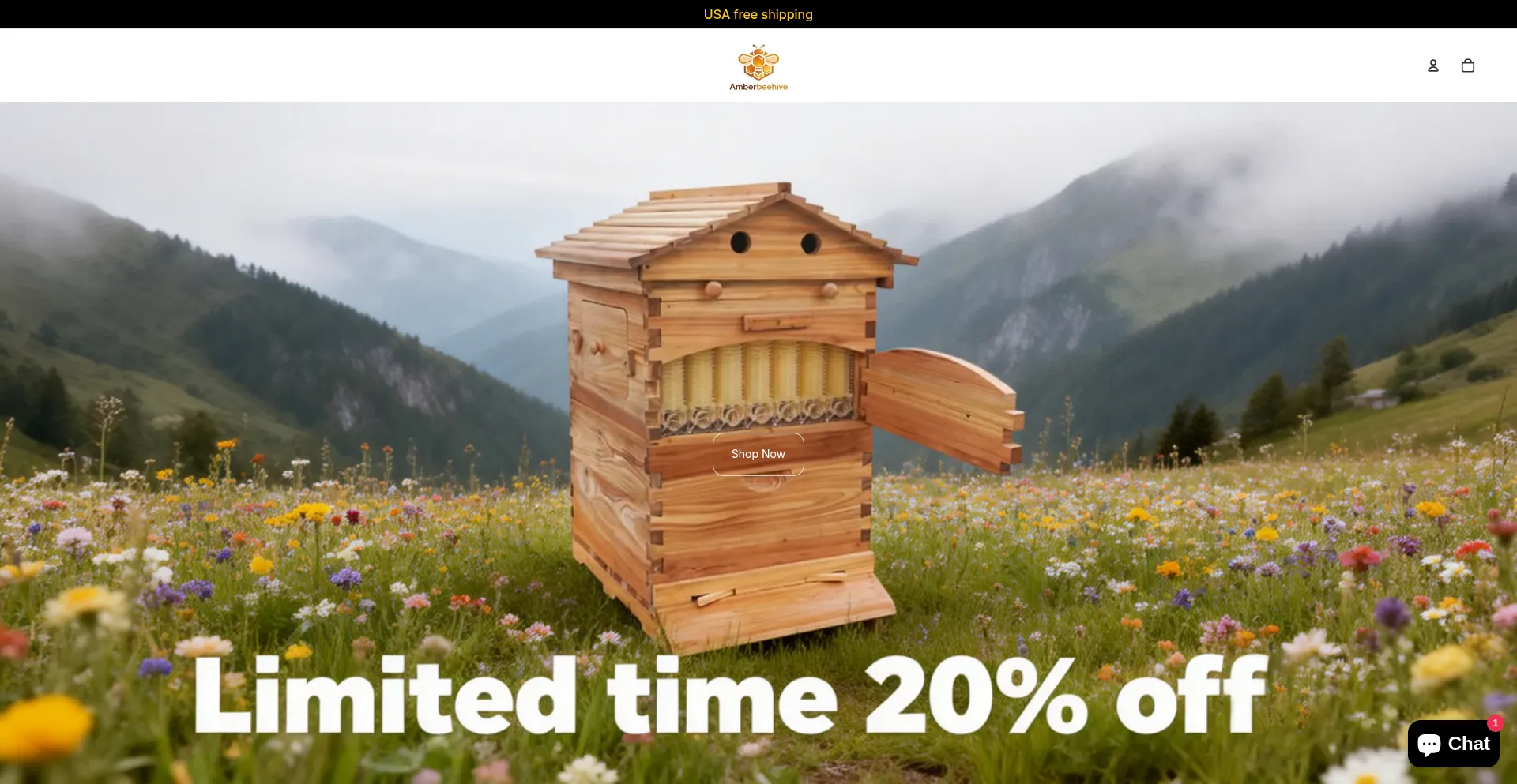 Amberbeehive.com