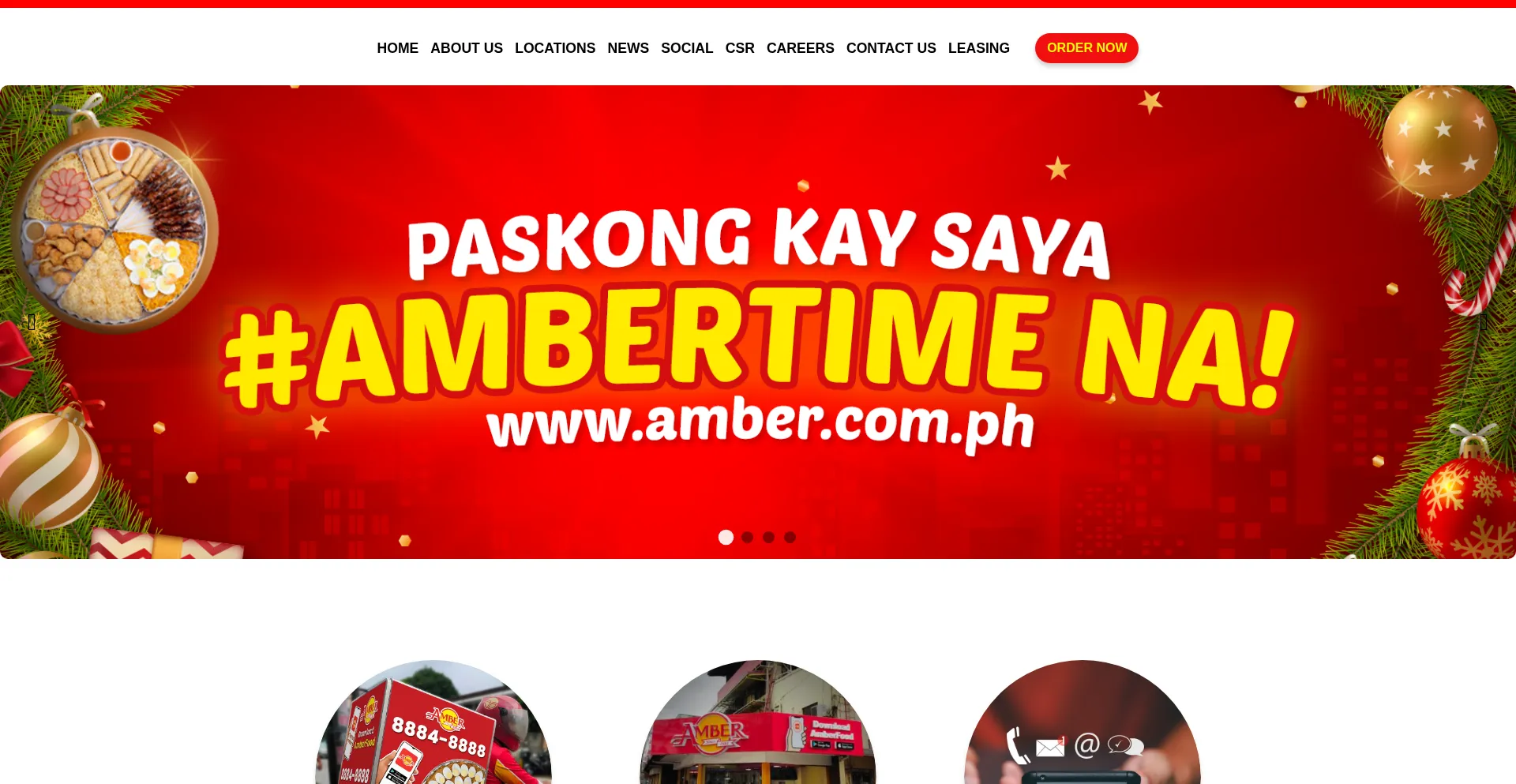 Amberfood.com.ph