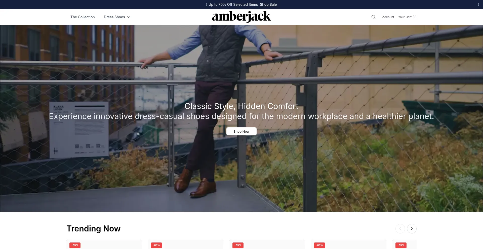 Amberjackstore.shop