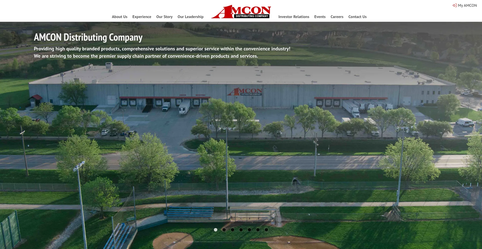 Ist Amcon.com sicher und vertrauenswürdig?