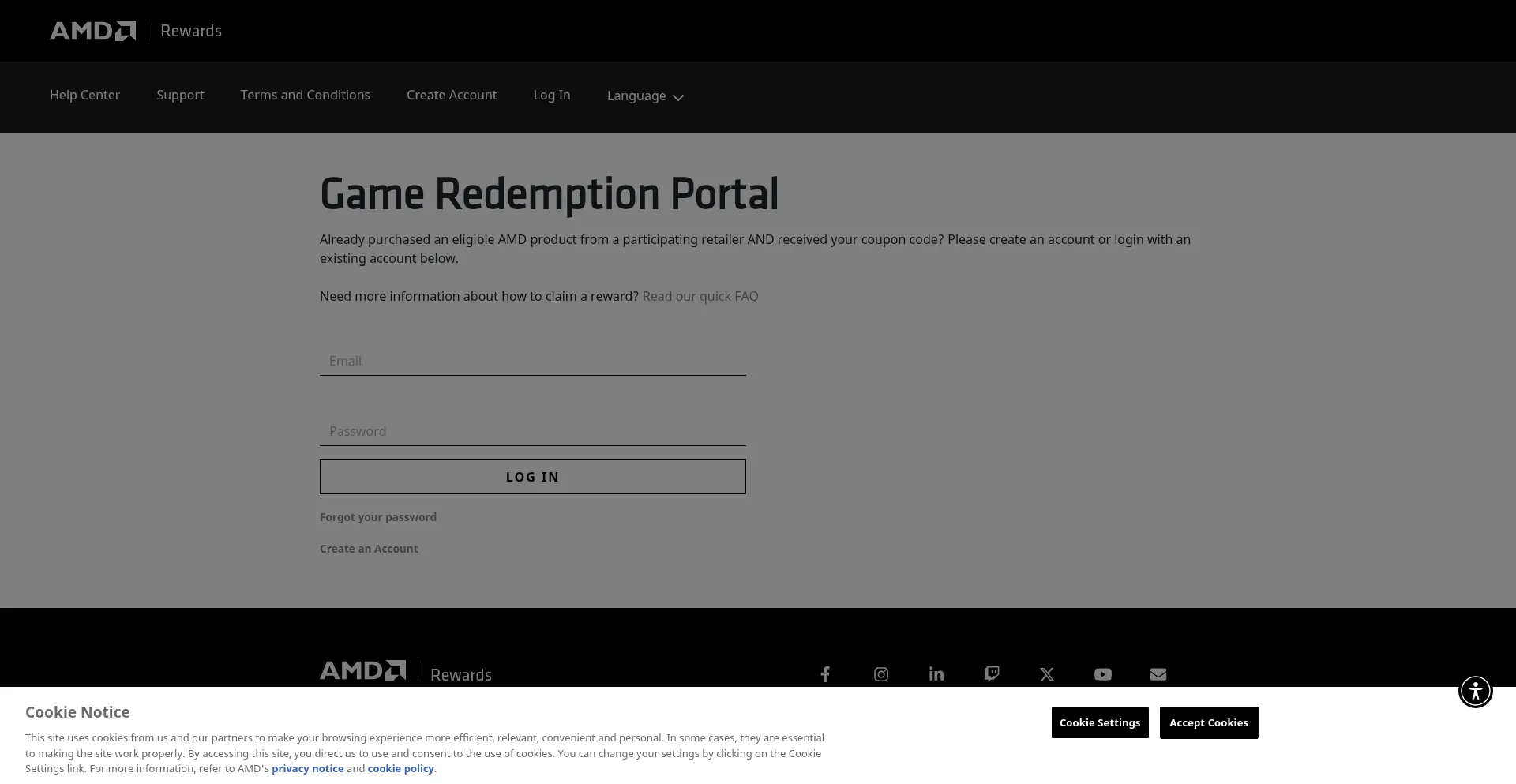 Amdrewards.com