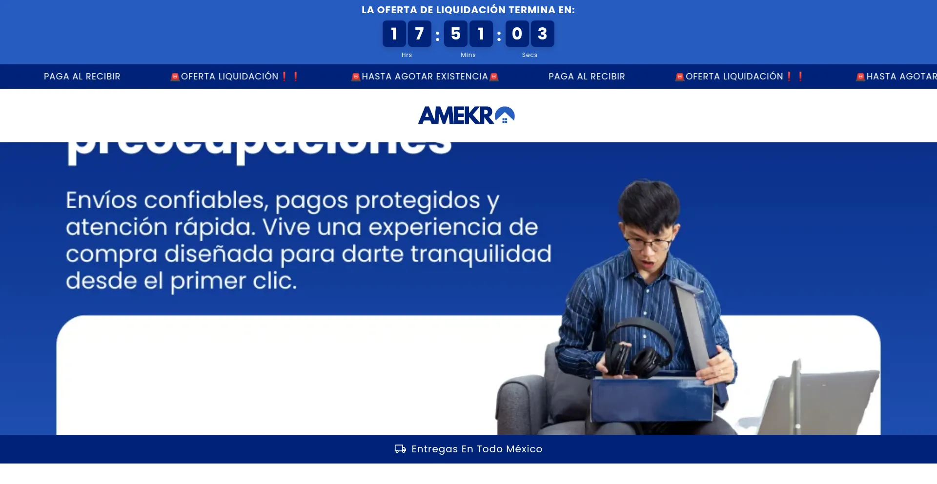 Amekro.com