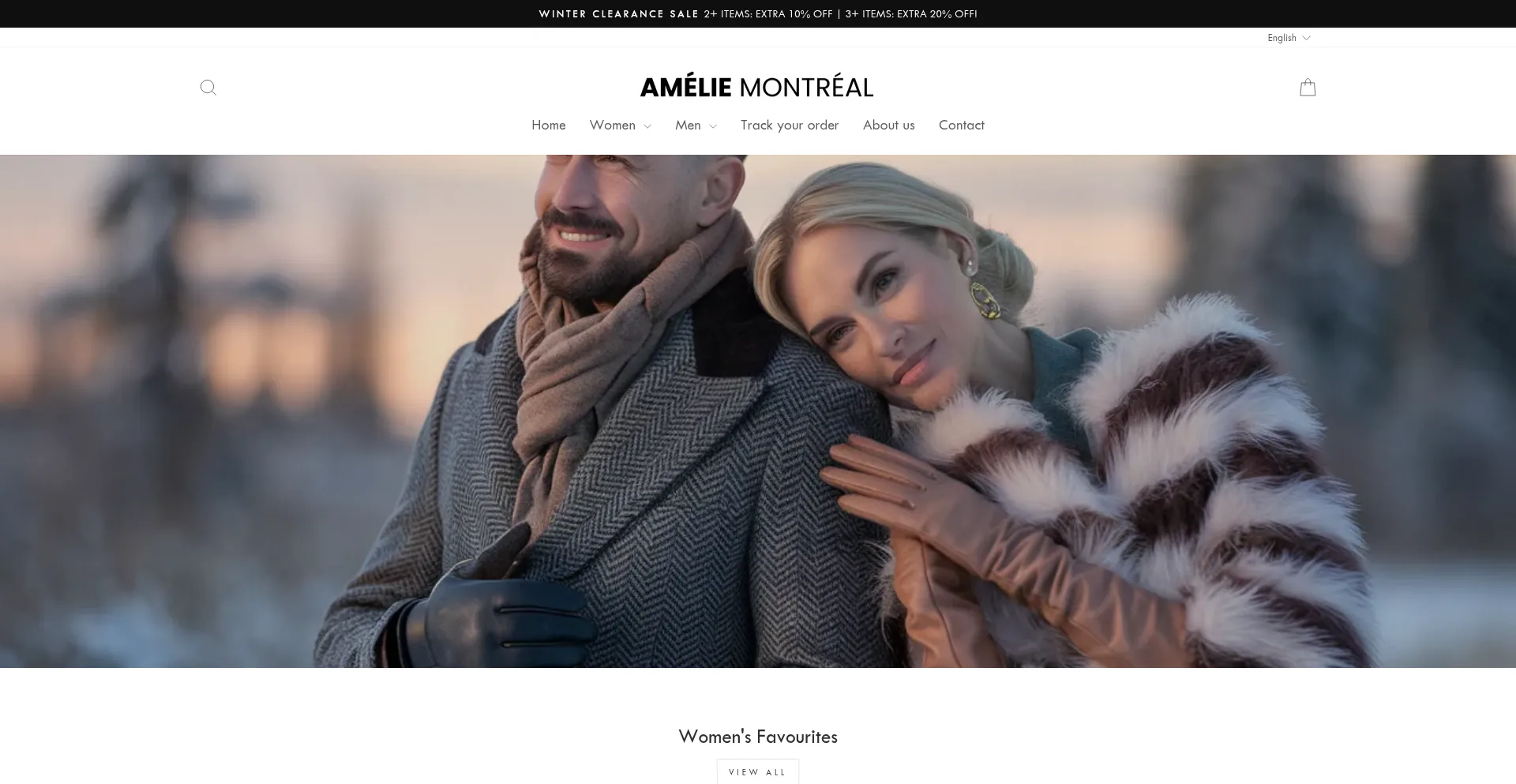 Amelie-montreal.com