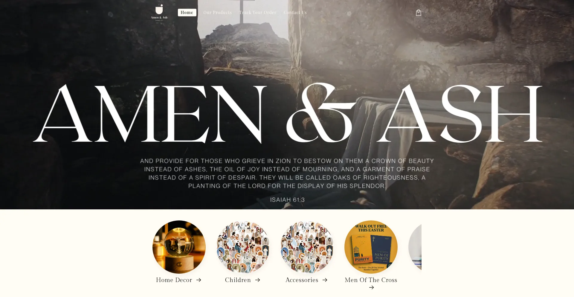 Amenandash.com