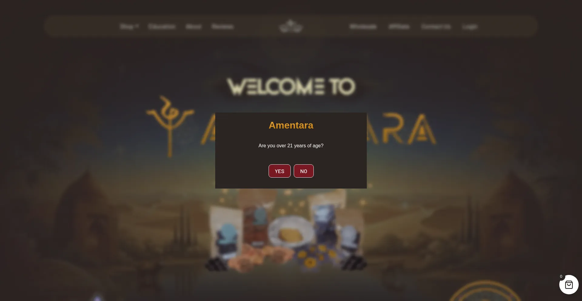 Amentara.com