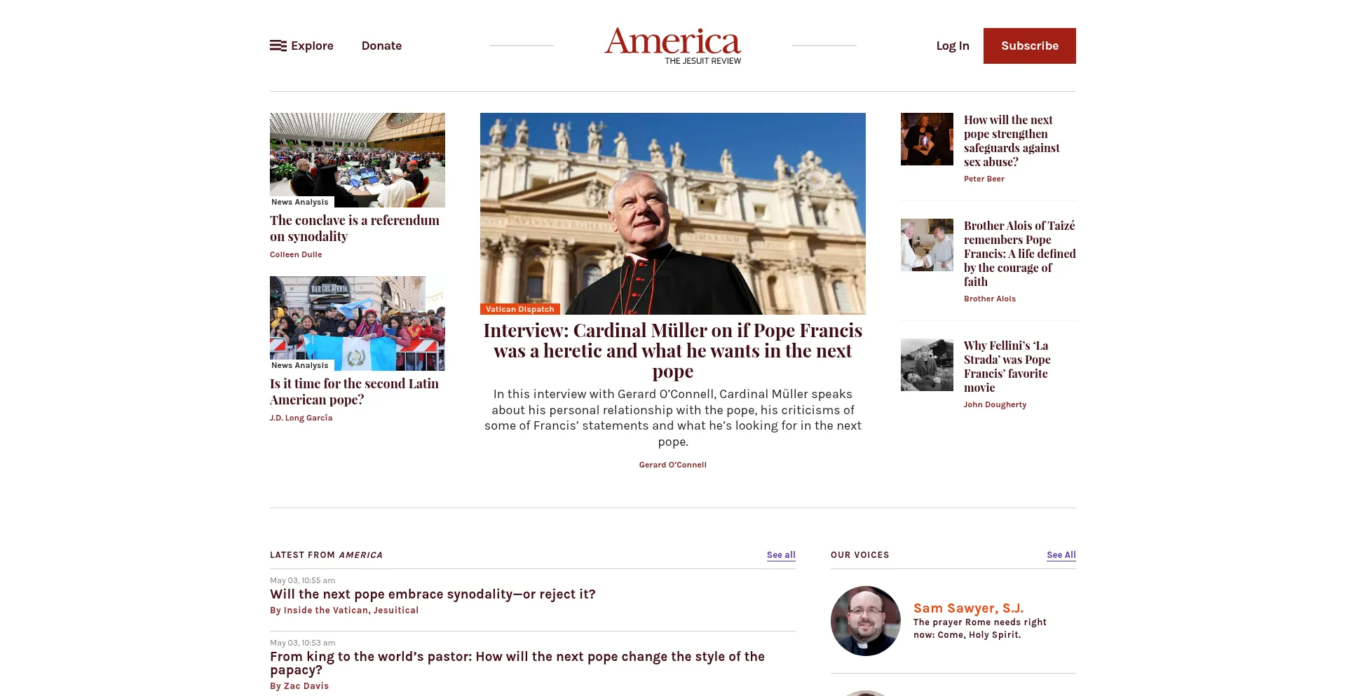 Americamagazine.org