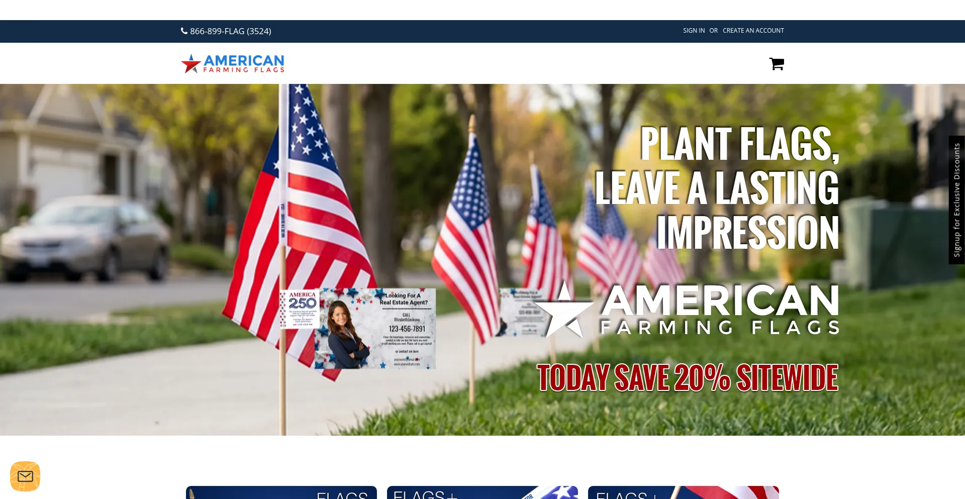 Americanfarmingflags.com