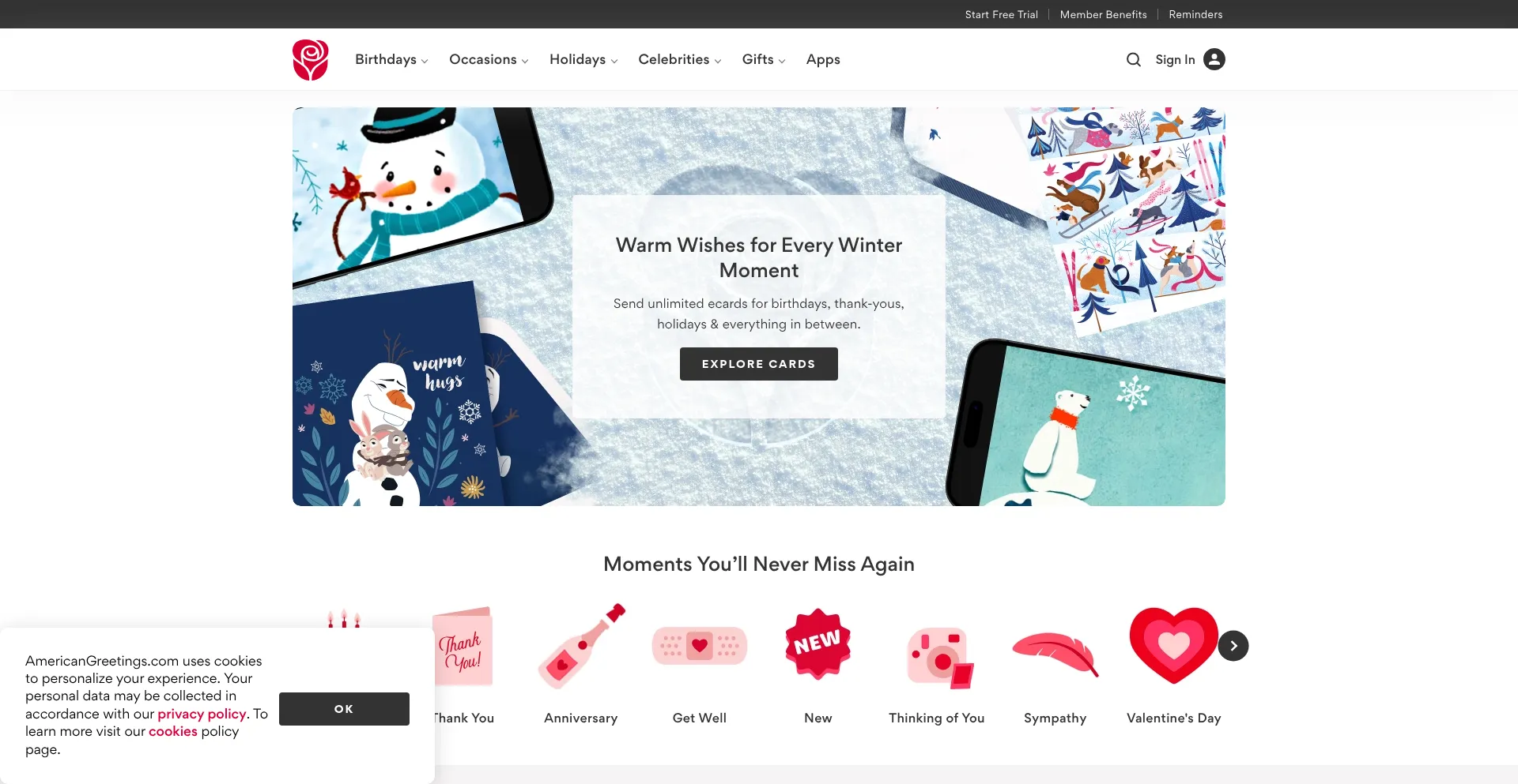 Americangreetings.com