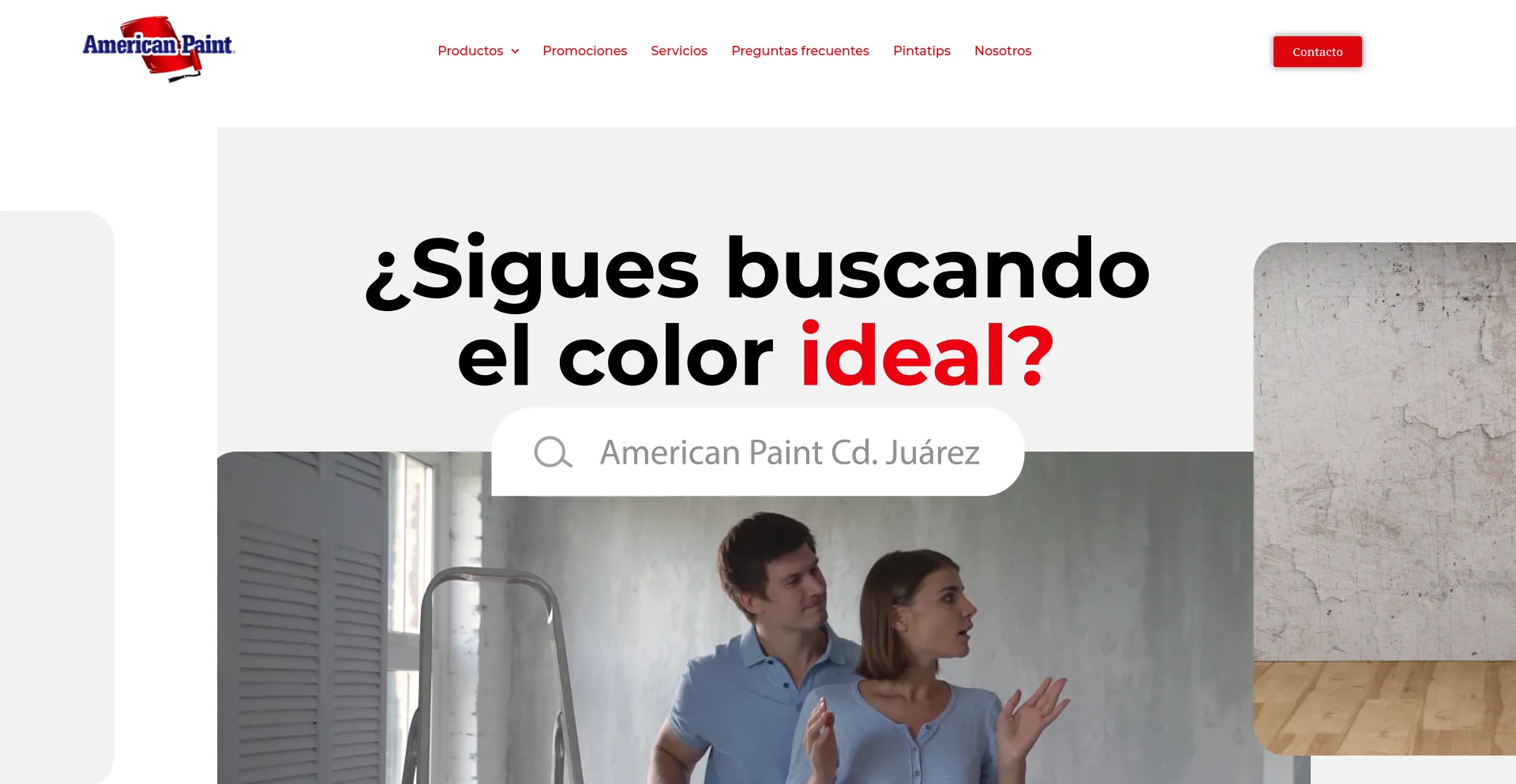 Americanpaint.com.mx