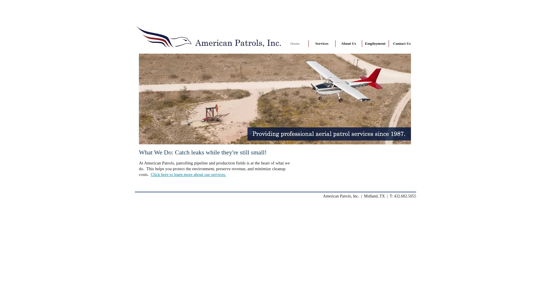 Americanpatrols.com