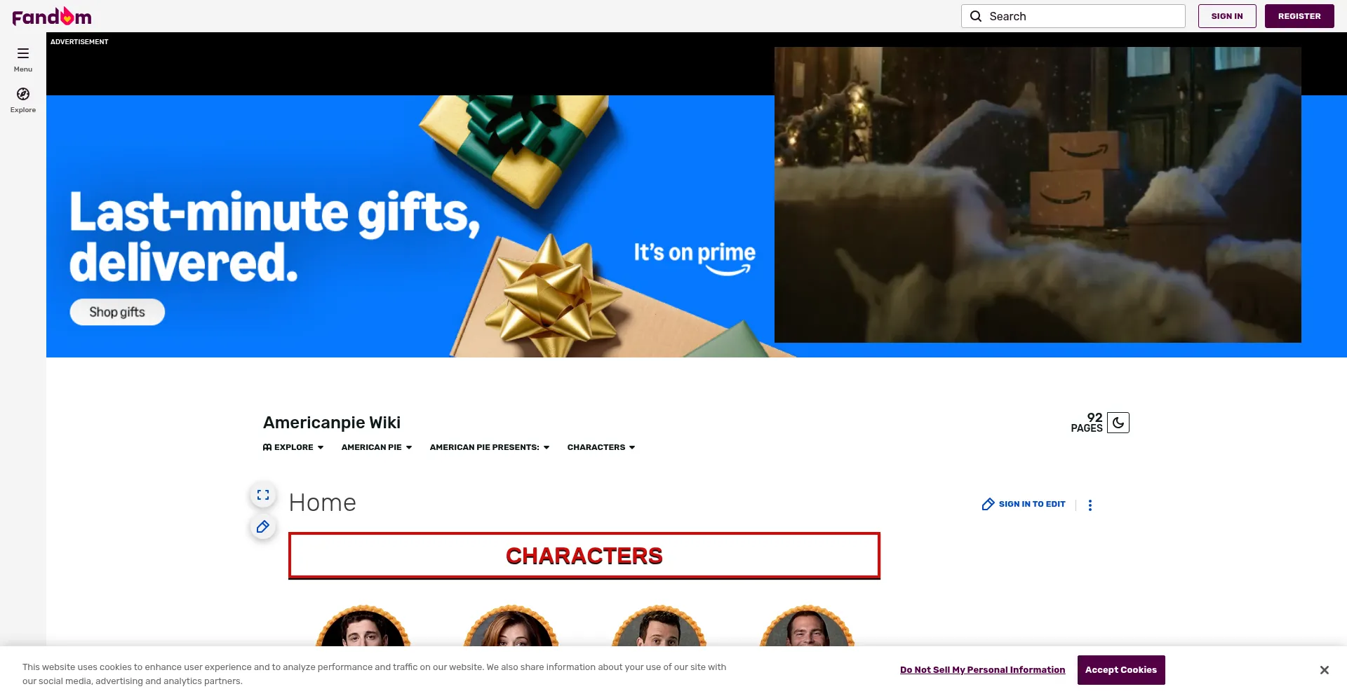 Americanpie.fandom.com