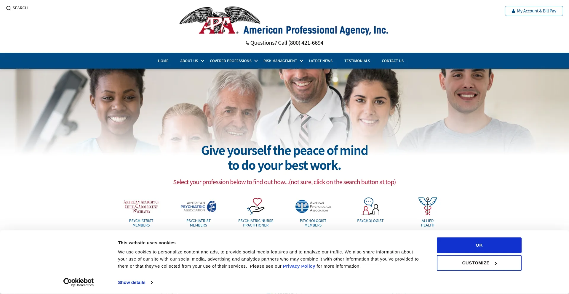 Americanprofessional.com