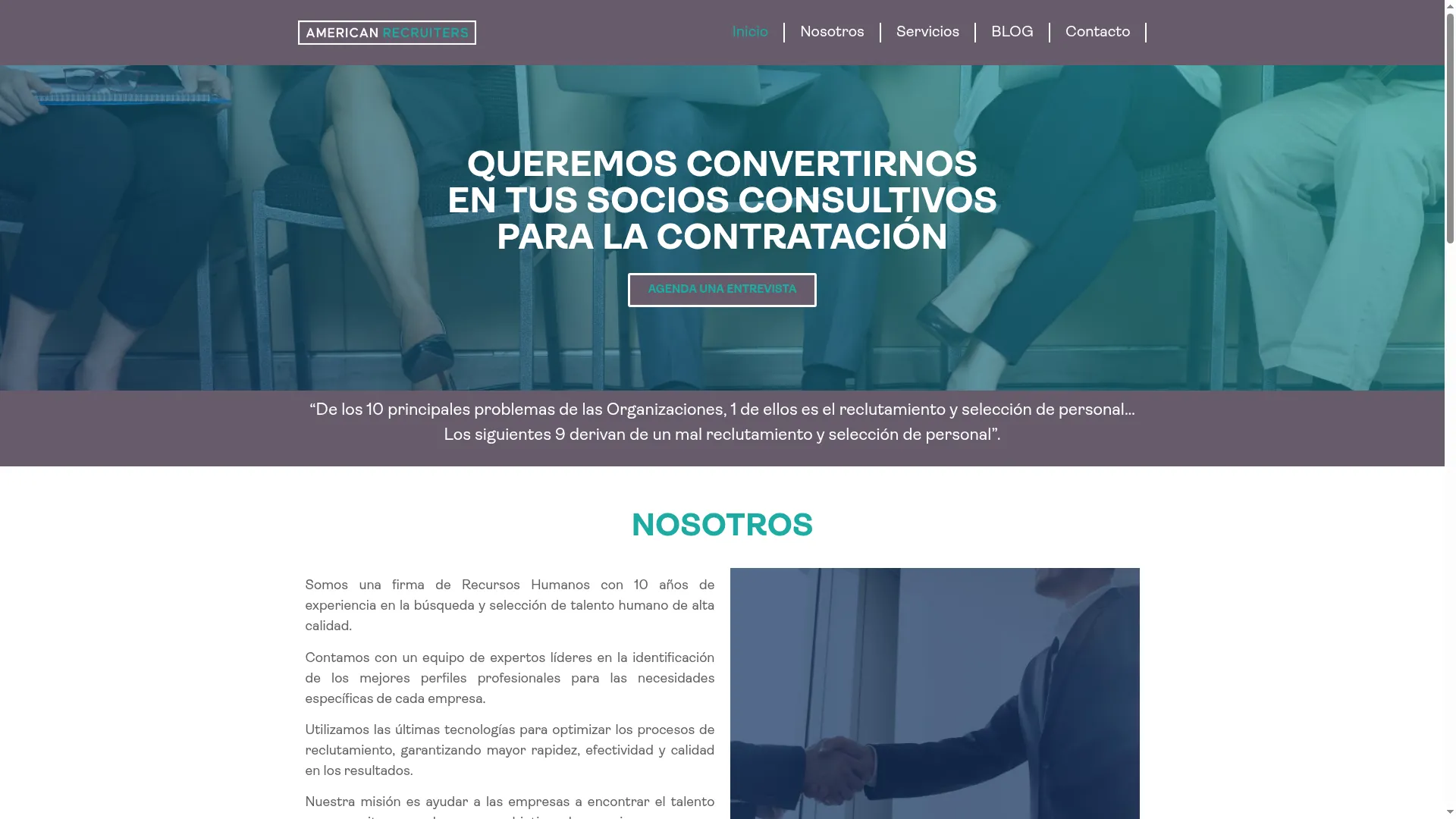 Americanrecruiters.com.mx