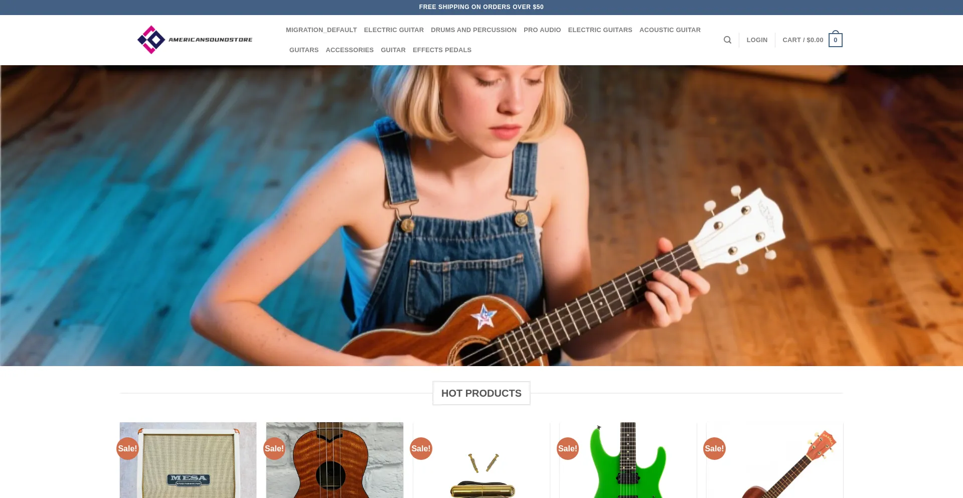 Ist Americansoundstore.com sicher und vertrauenswürdig?