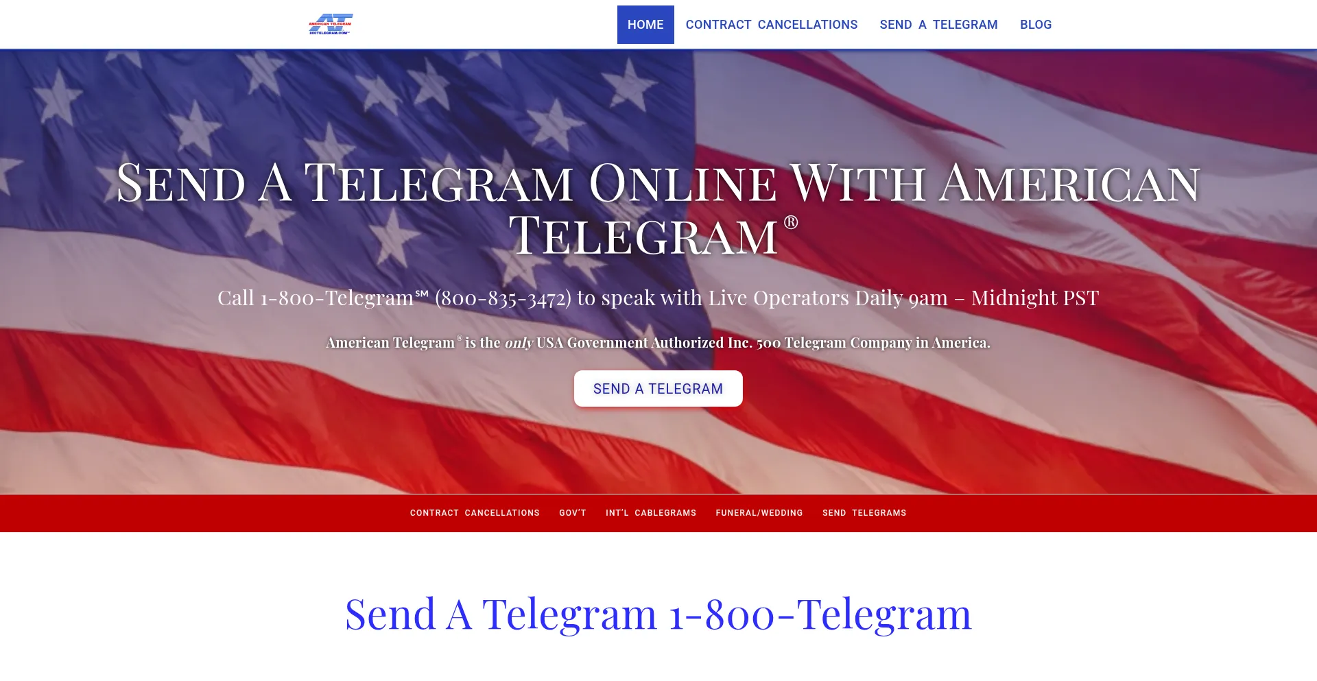 Americantelegram.com