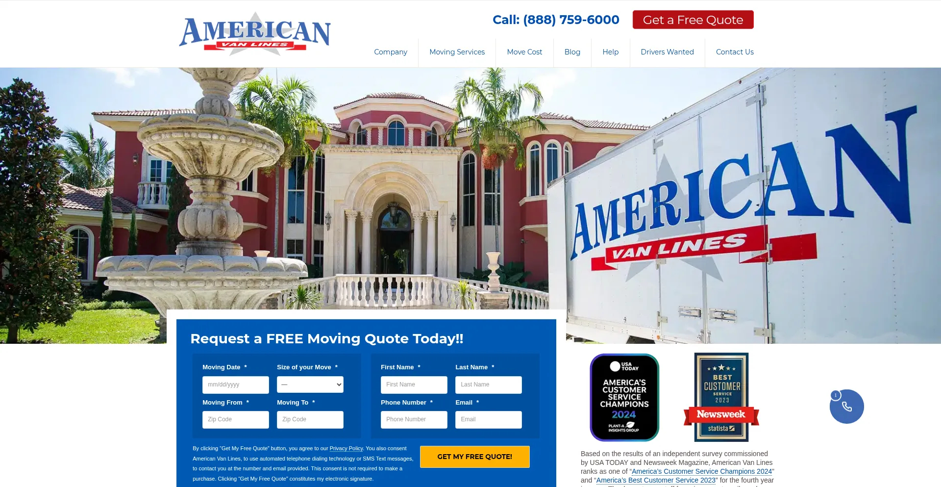 Americanvanlines.com