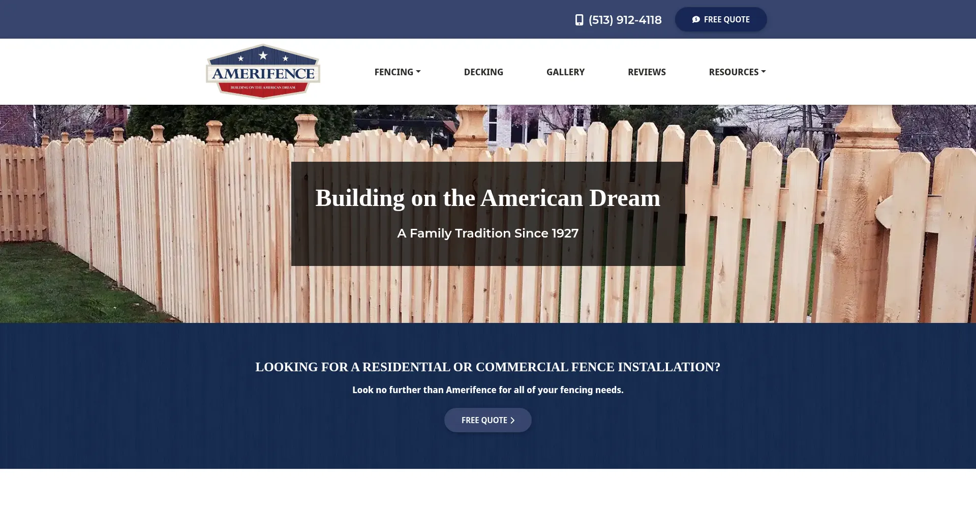 Amerifenceohio.com