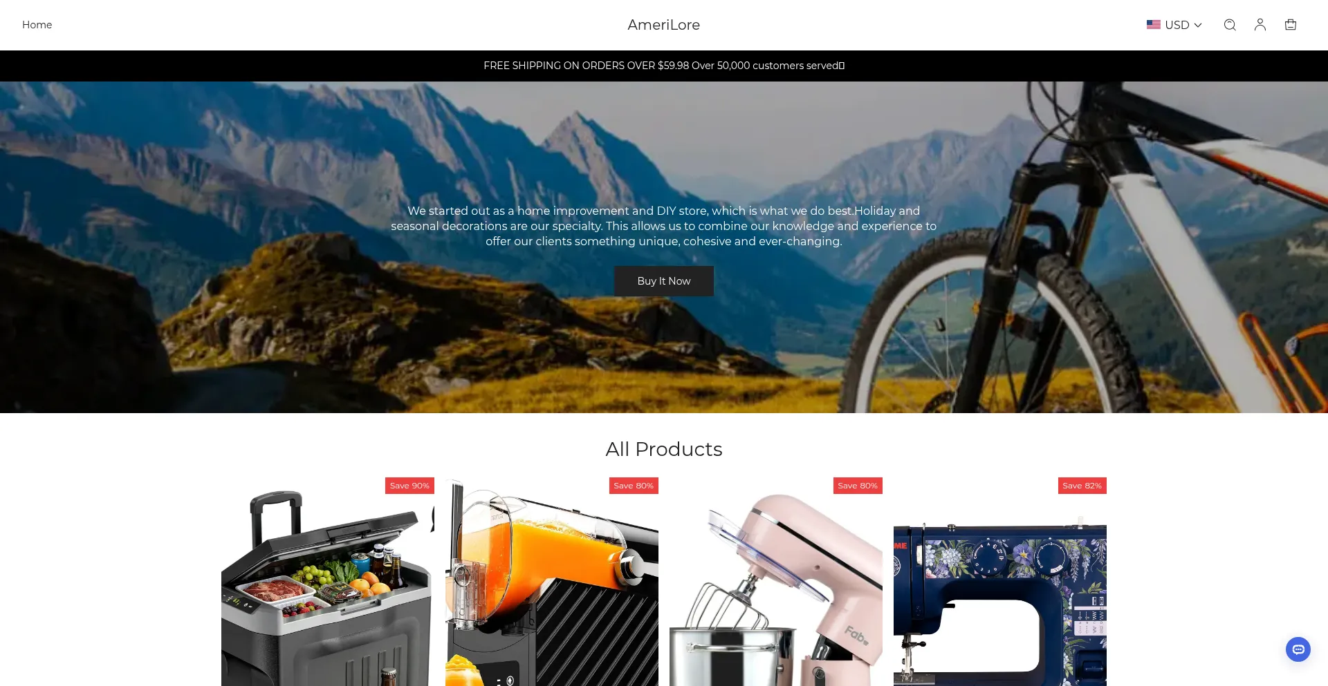 Amerilore.com