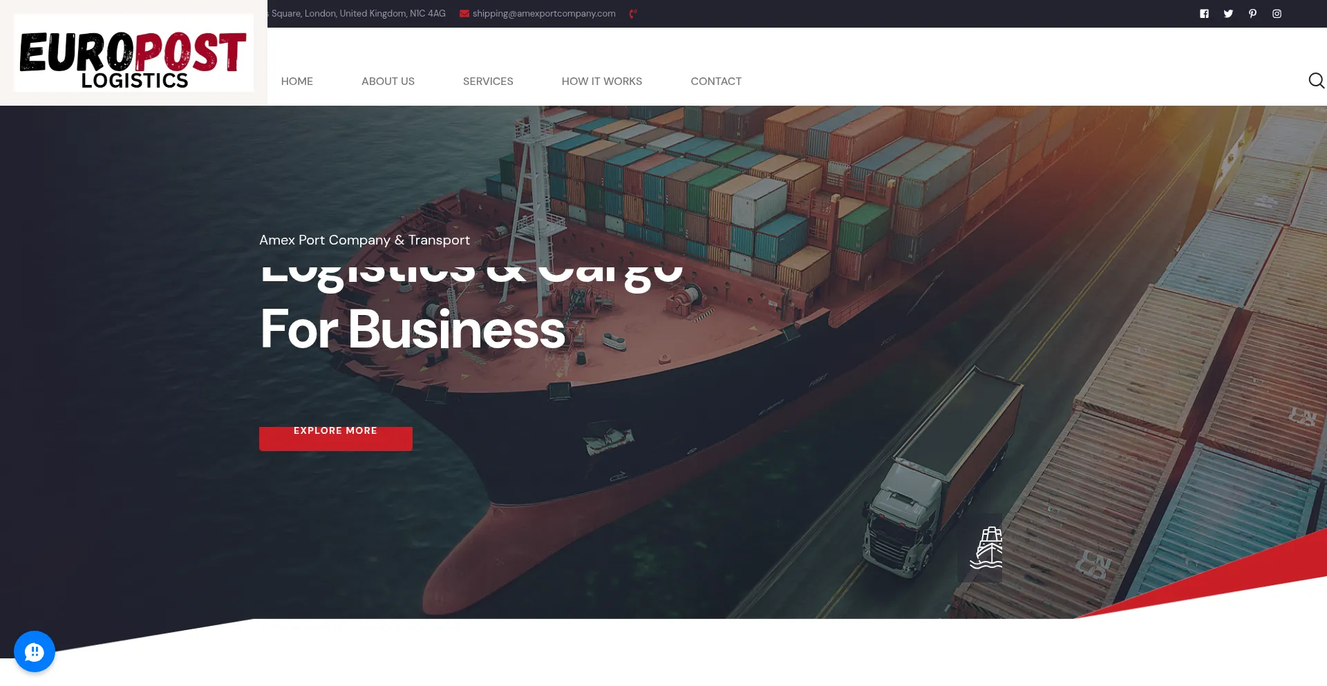 Amexportcompany.com
