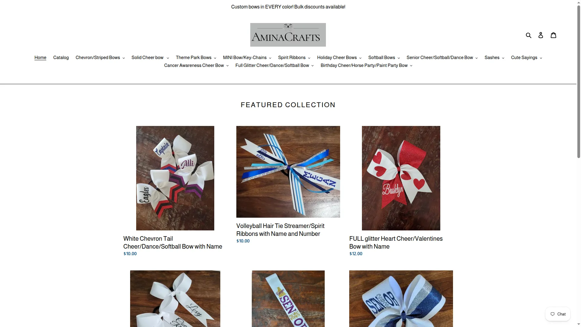 Aminacrafts.com