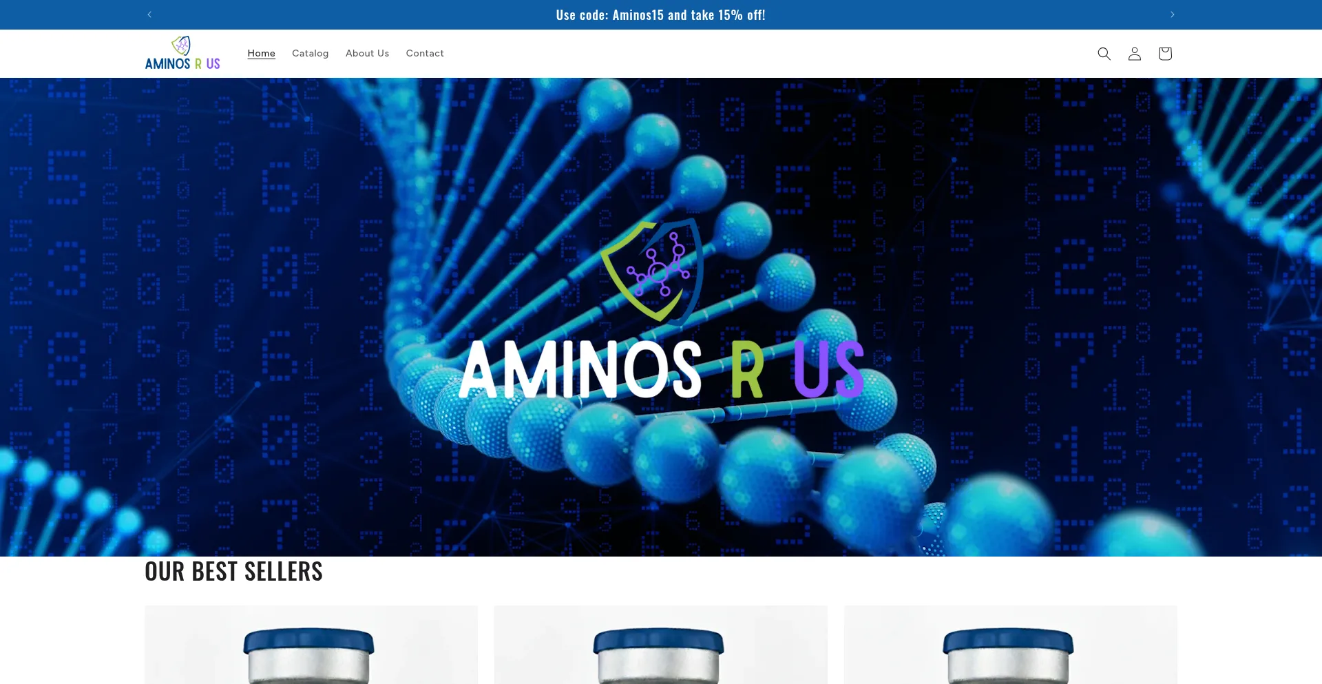 Aminosrus.com