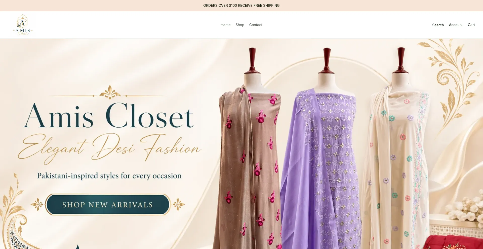 Amiscloset.com