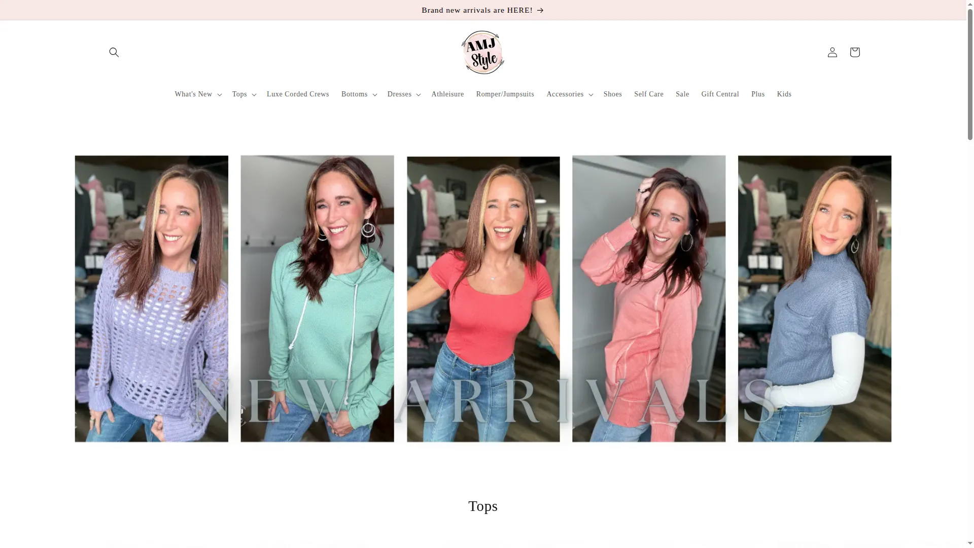 Amjstyle.com