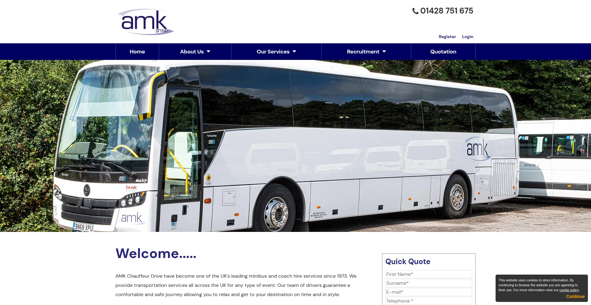 Amk.co.uk
