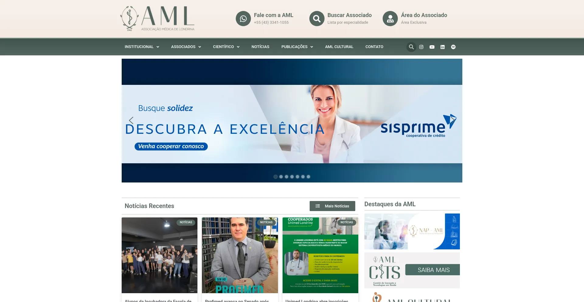 Aml.com.br