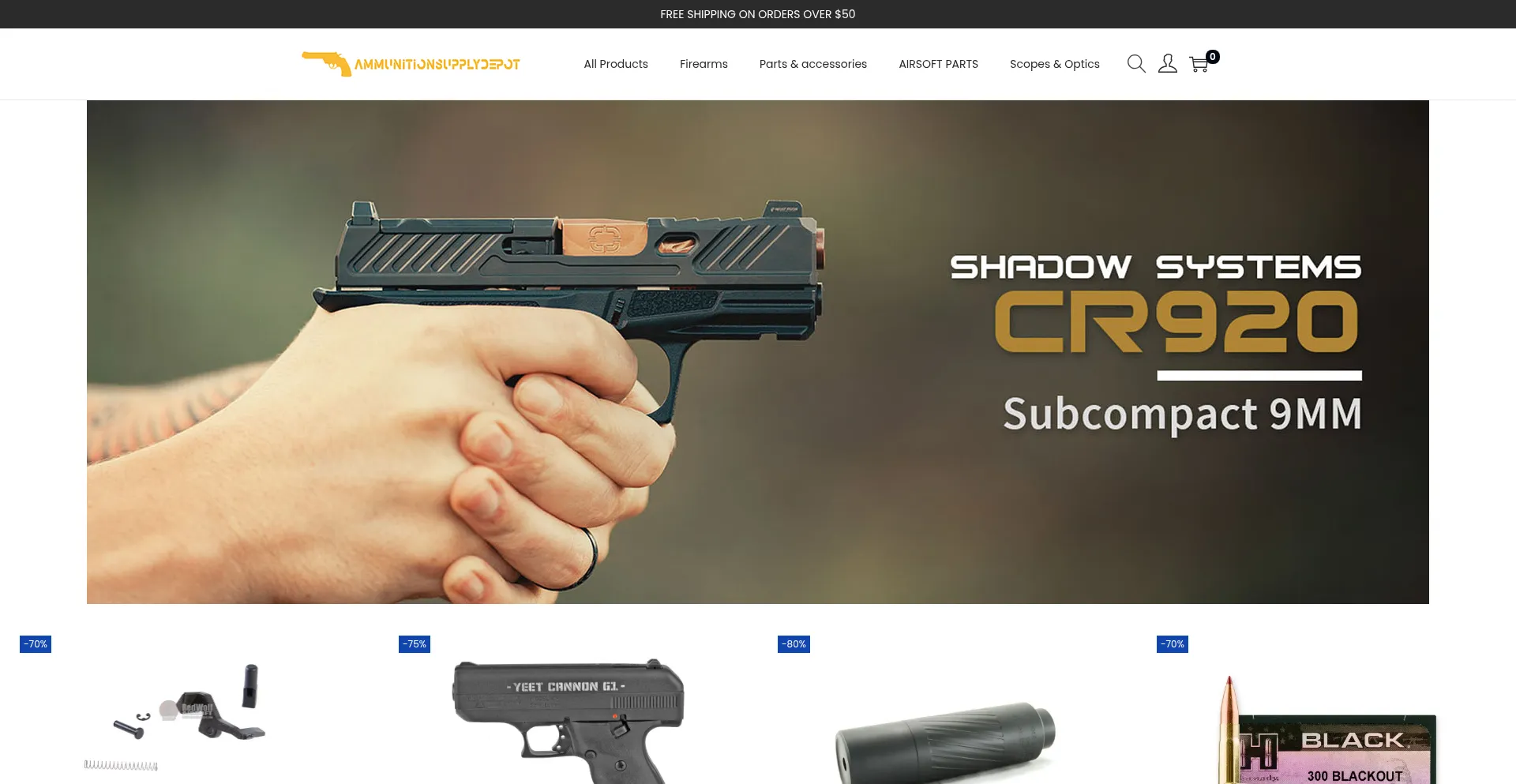 Ammunitionsupplydepot.com