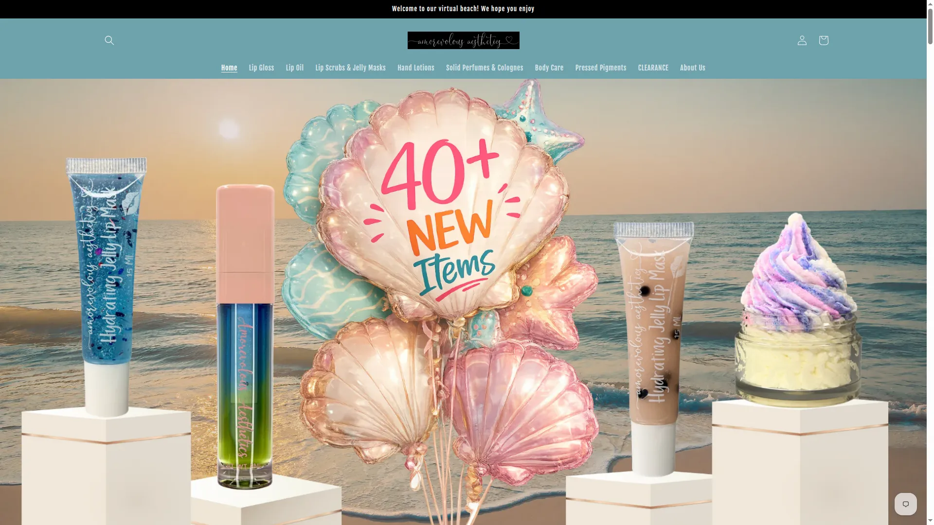 Amorevolousaesthetics.com
