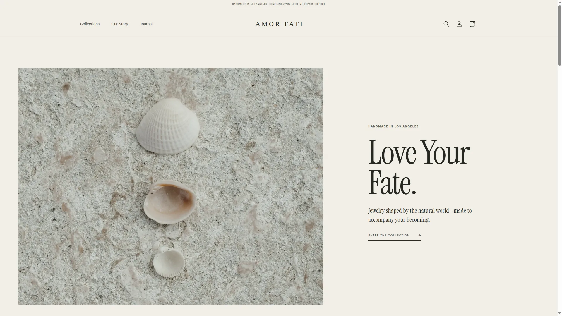 Amorfatishop.com