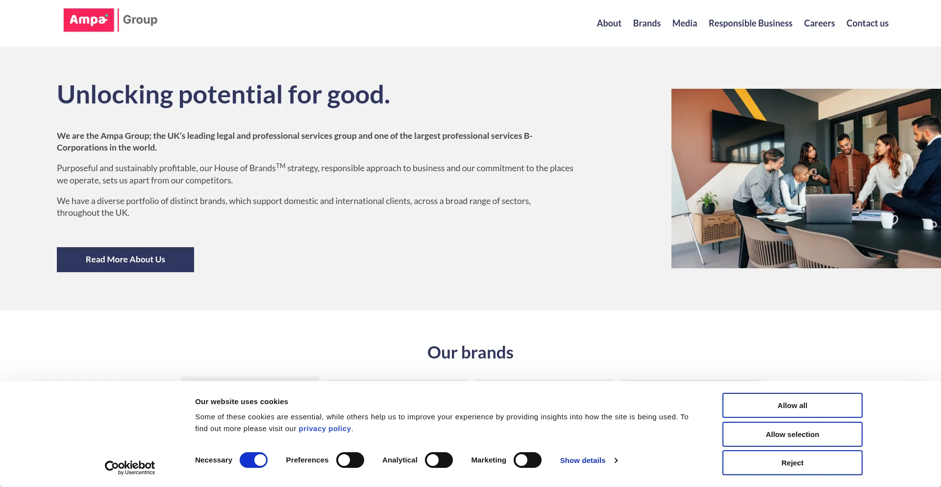 Ampa.co.uk