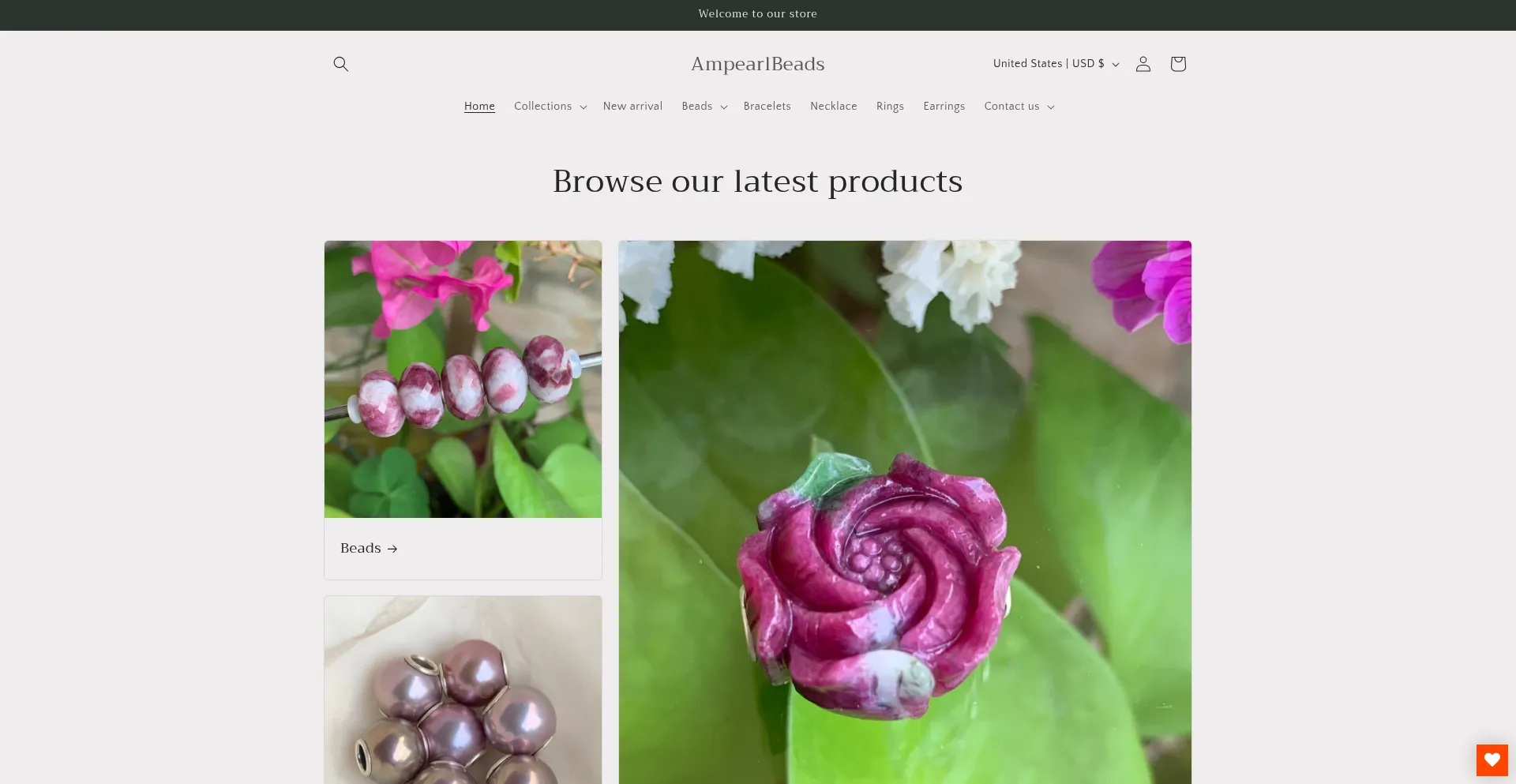 Ampearlbeads.com
