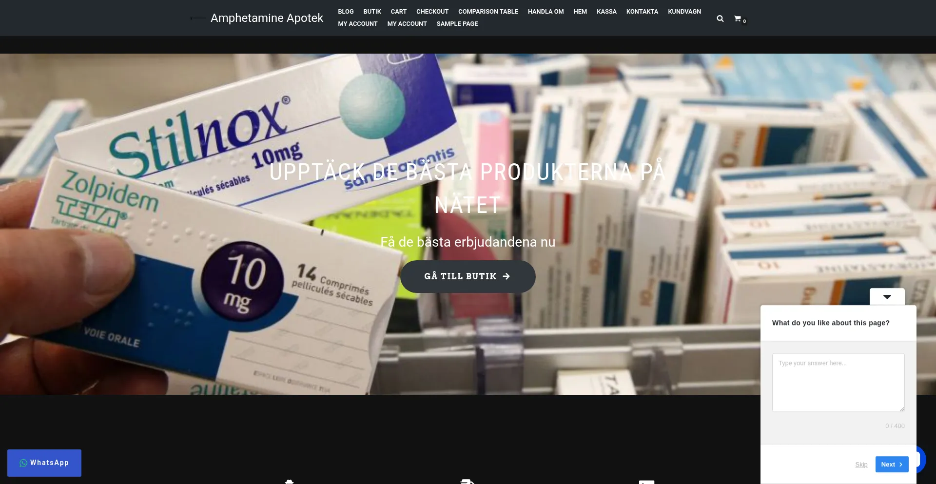 Amphetaminapotek.com