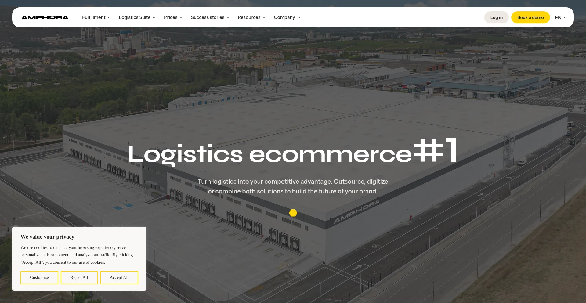 Amphoralogistics.com