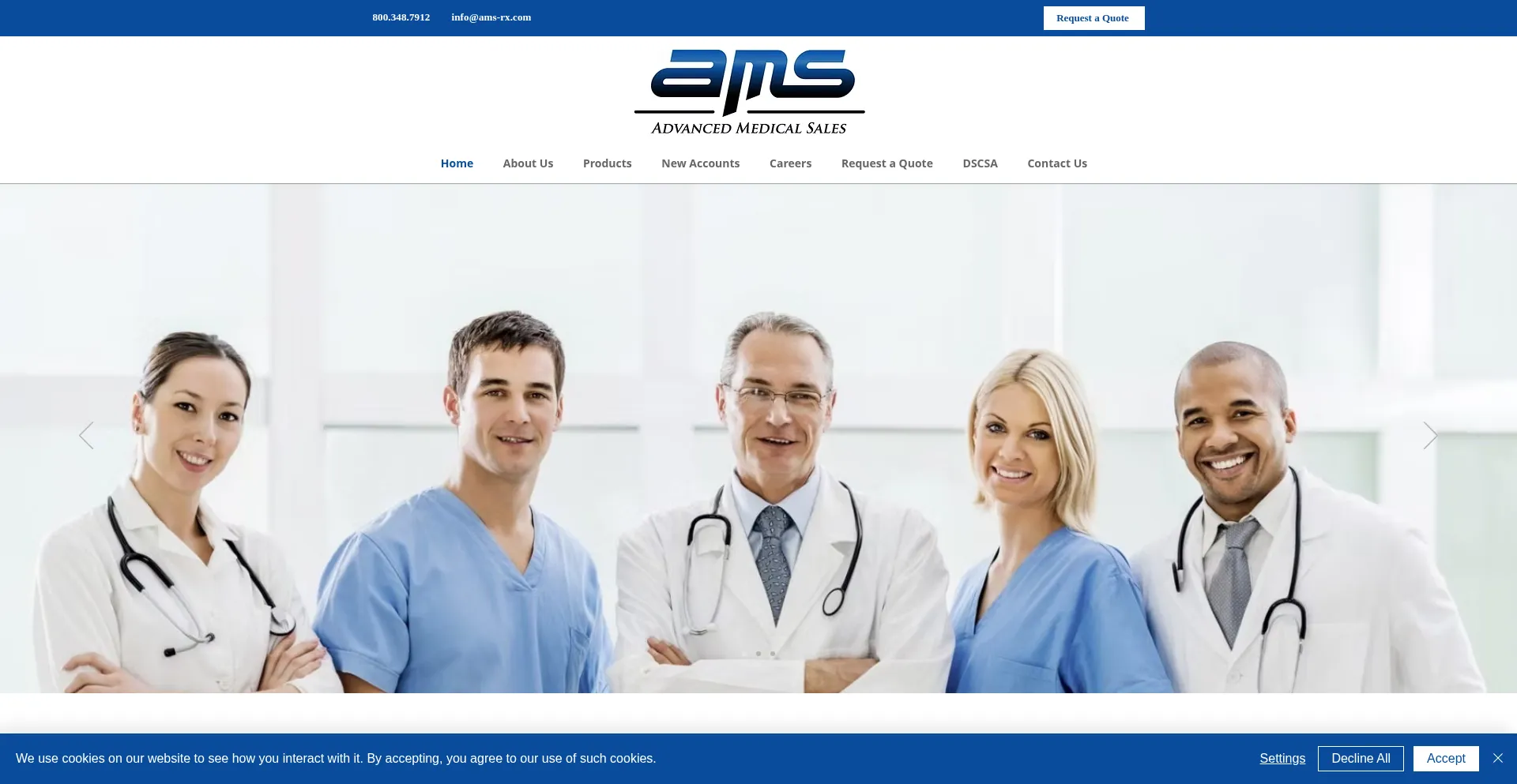 Ams-rx.com