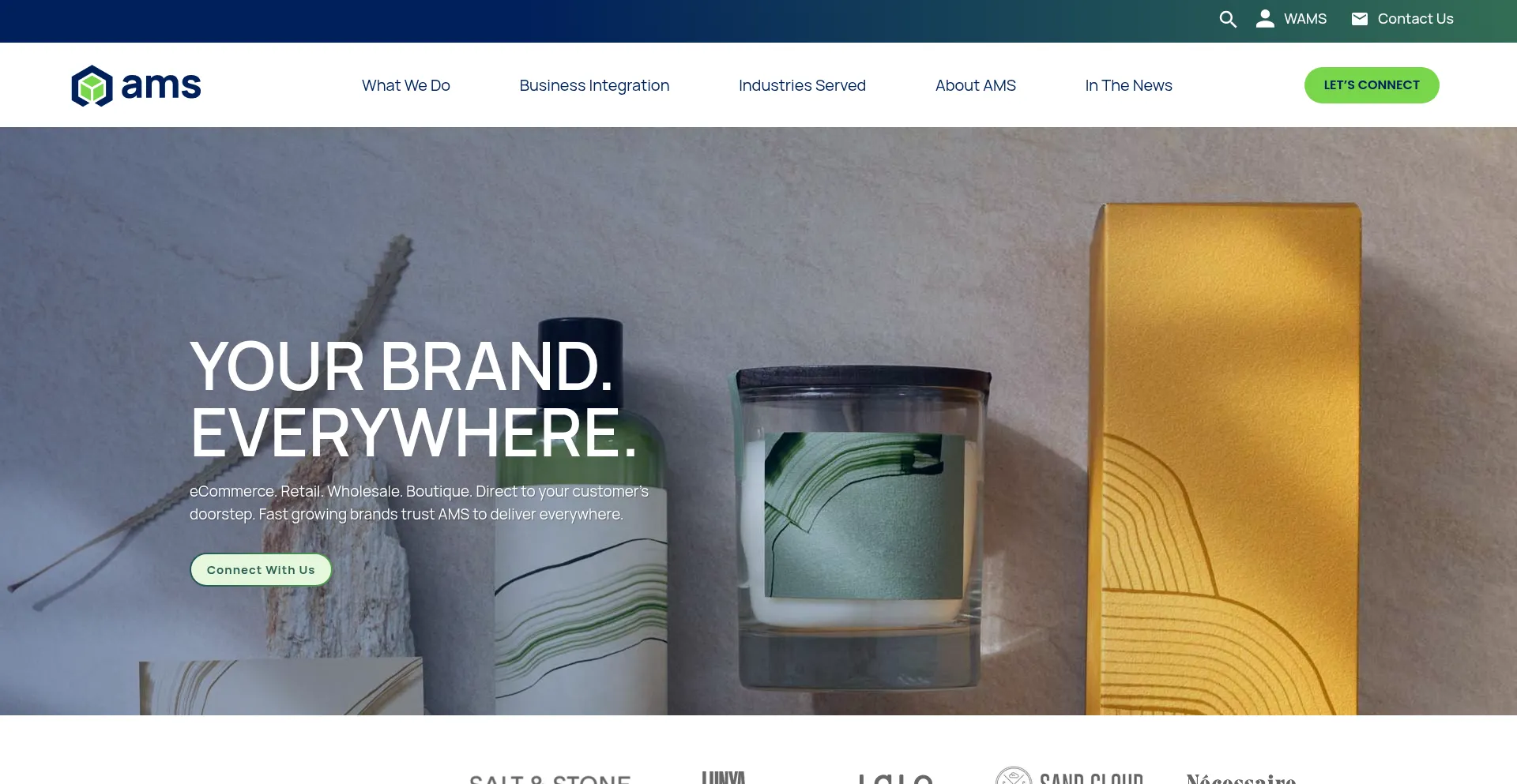 Amsfulfillment.com