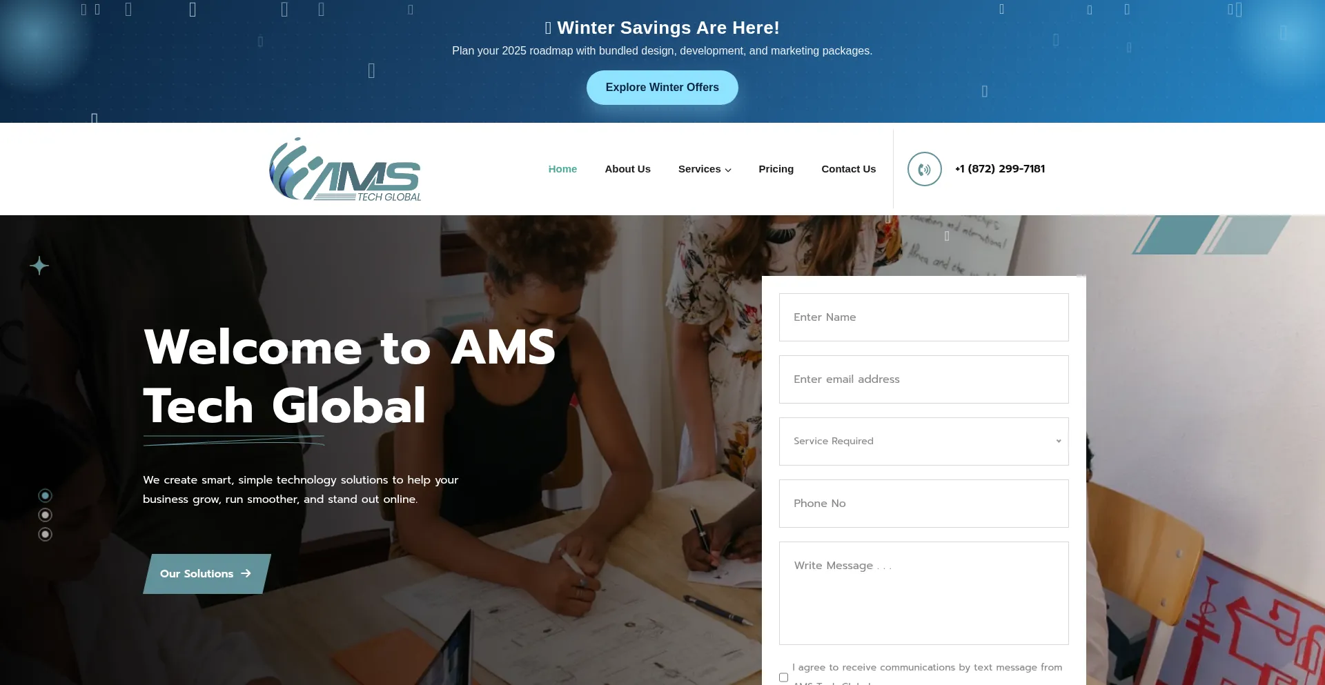 Amstechglobal.com