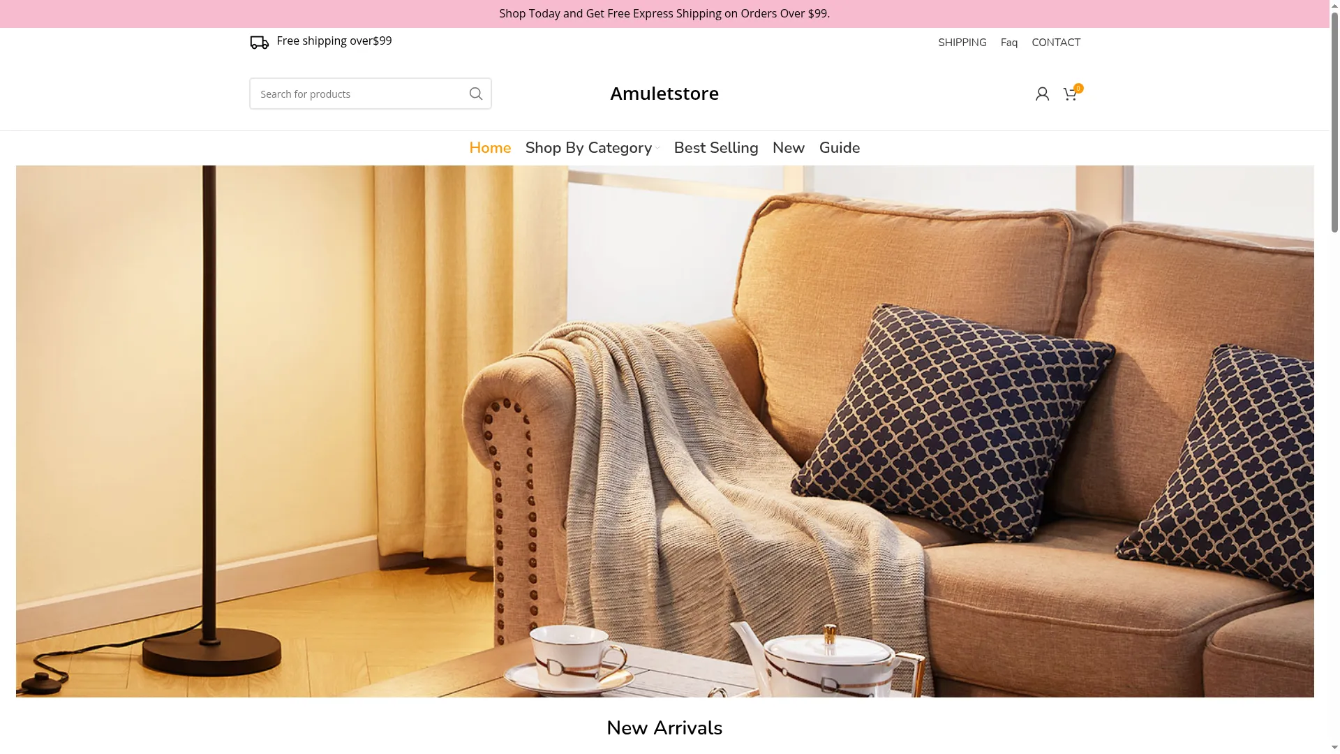 Amuletstore.org