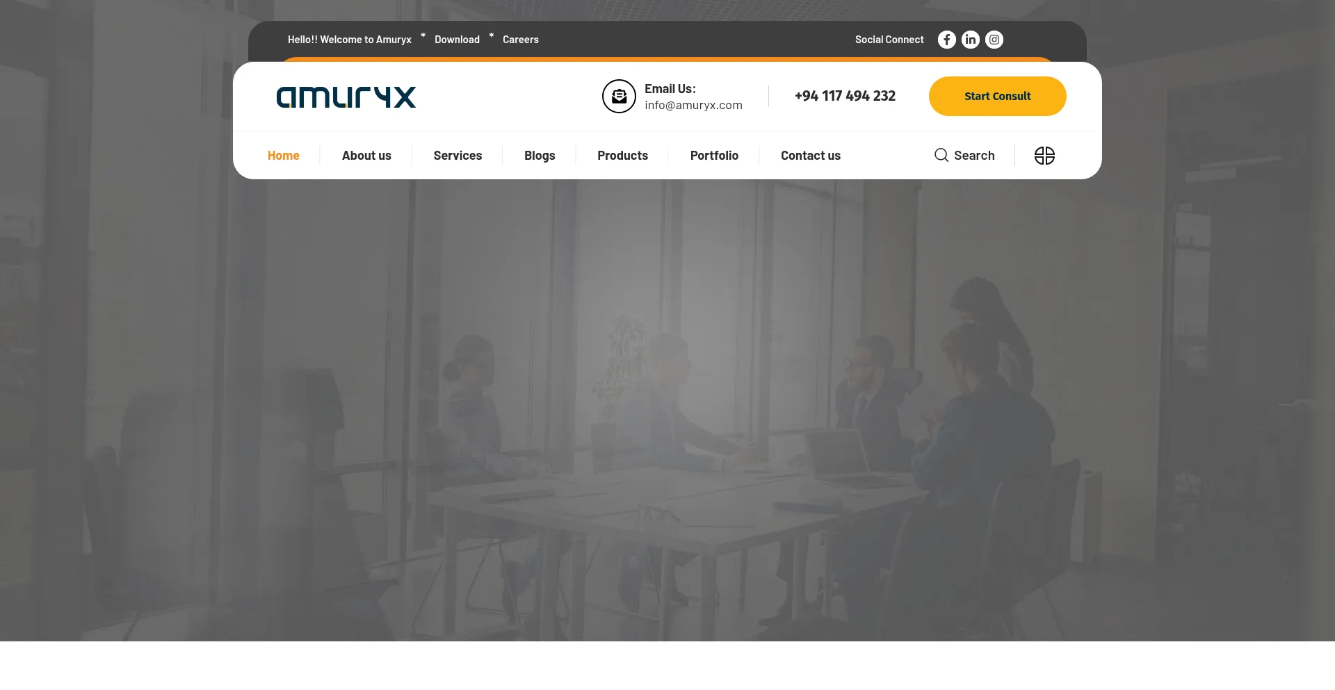 Amuryx.com