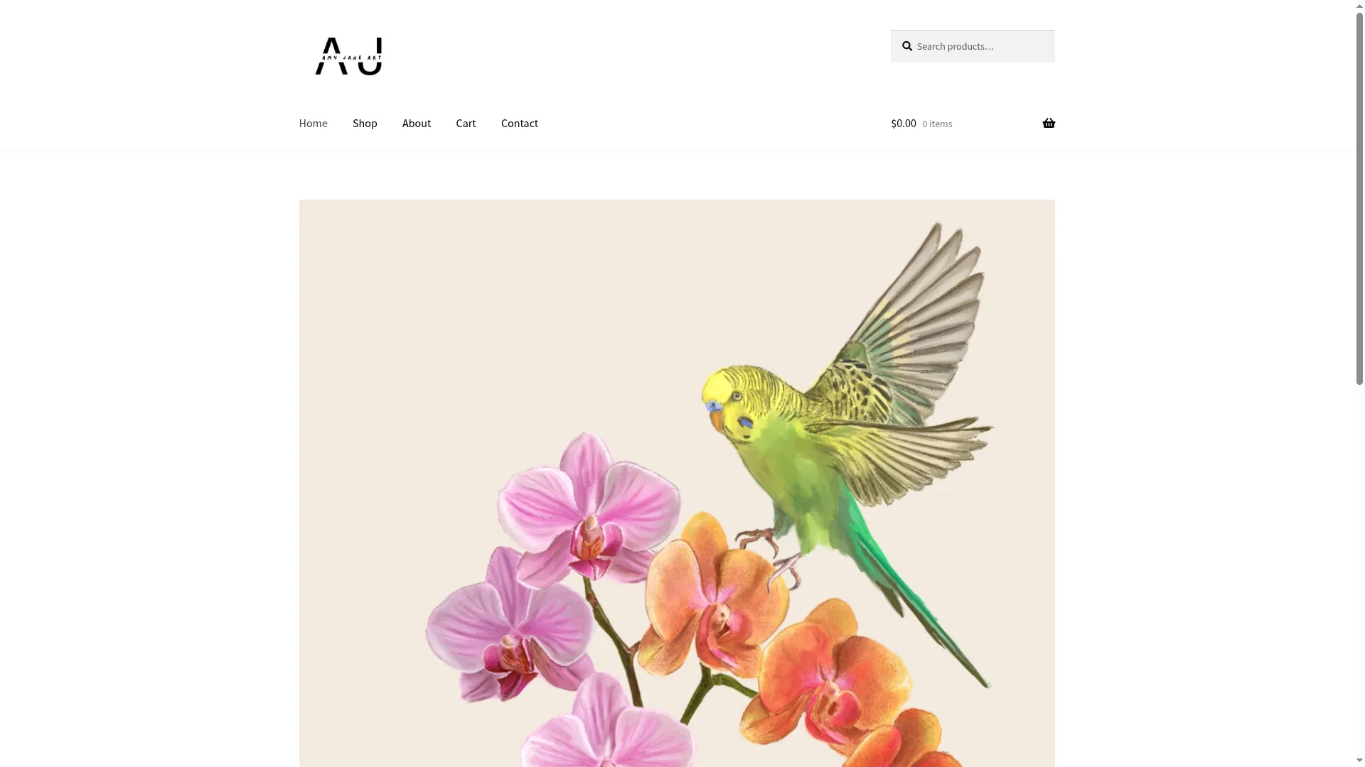Amyjaneart.com